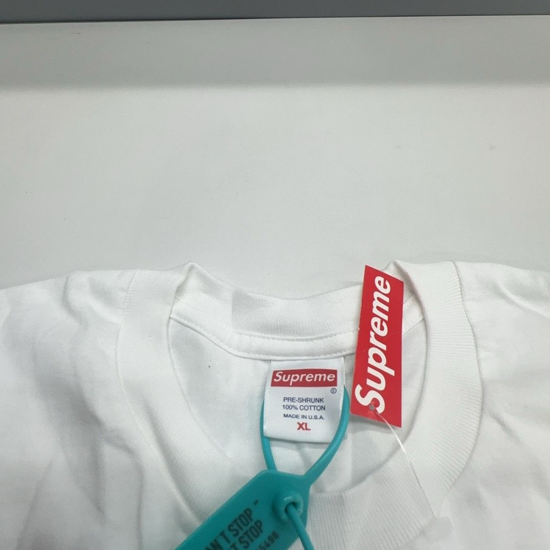 Supreme Supreme Koyaanisqatsi Graphic T-Shirt XL Size US XL / EU 56 / 4 - 3 Thumbnail