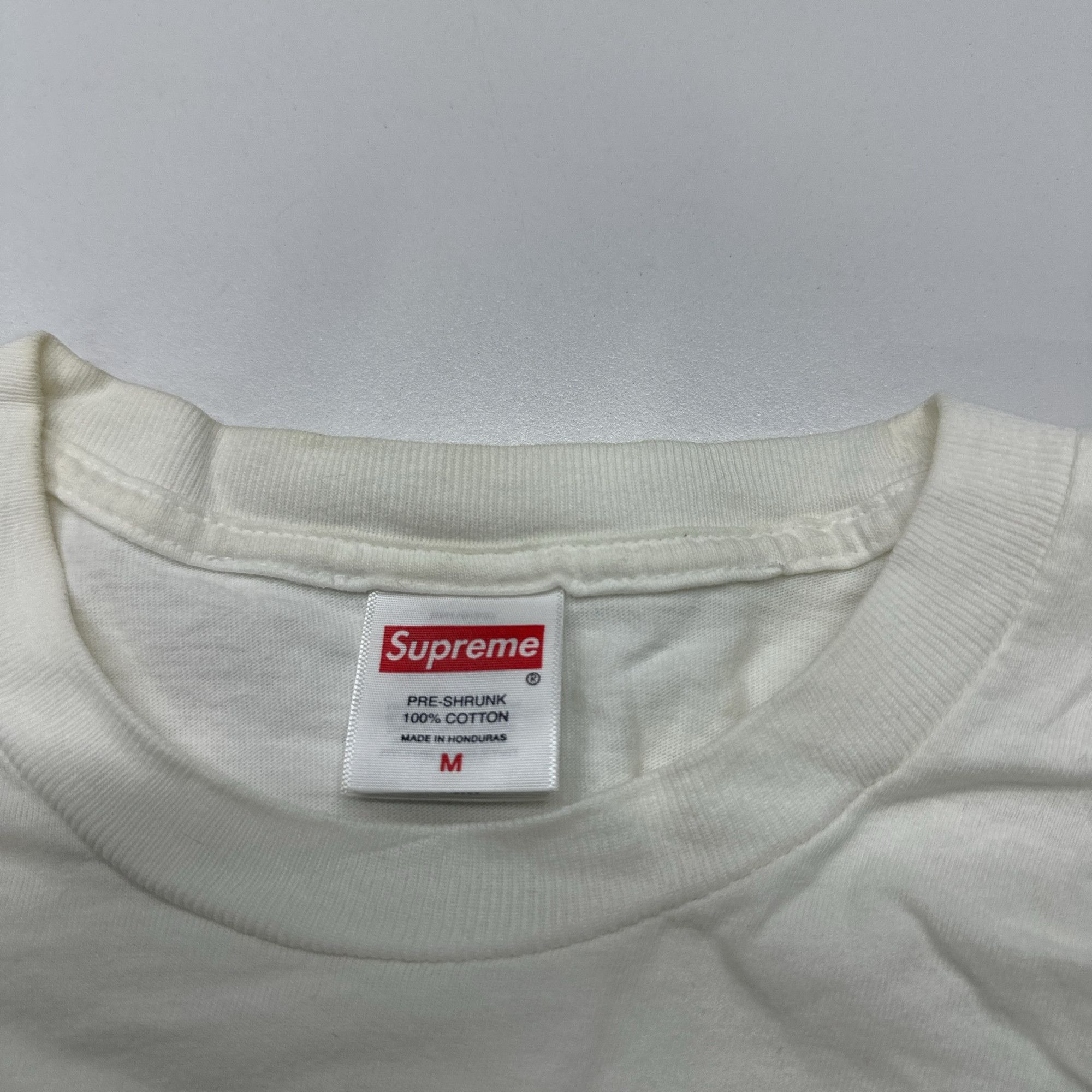 Supreme Supreme Tyler the Creator Graphic T-Shirt Size M Size US M / EU 48-50 / 2 - 3 Thumbnail