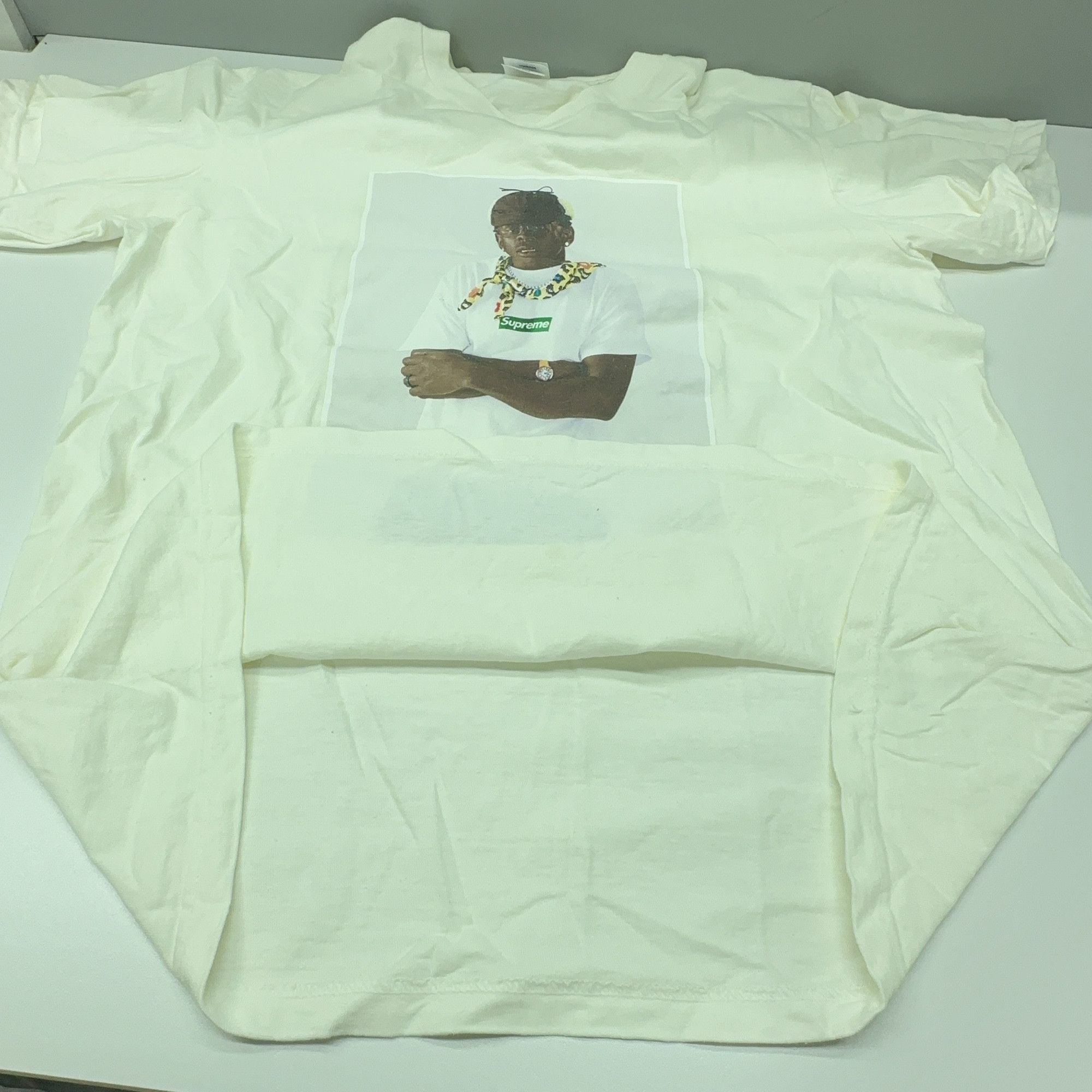 Supreme Supreme Tyler the Creator Graphic T-Shirt Size M Size US M / EU 48-50 / 2 - 9 Thumbnail