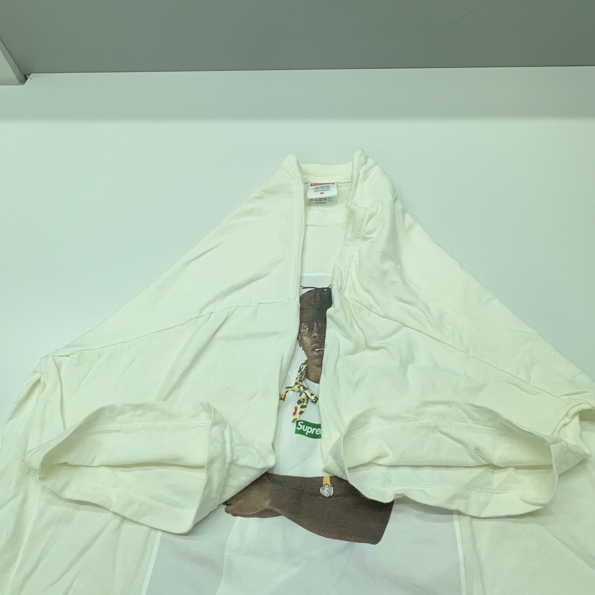 Supreme Supreme Tyler the Creator Graphic T-Shirt Size M Size US M / EU 48-50 / 2 - 10 Thumbnail