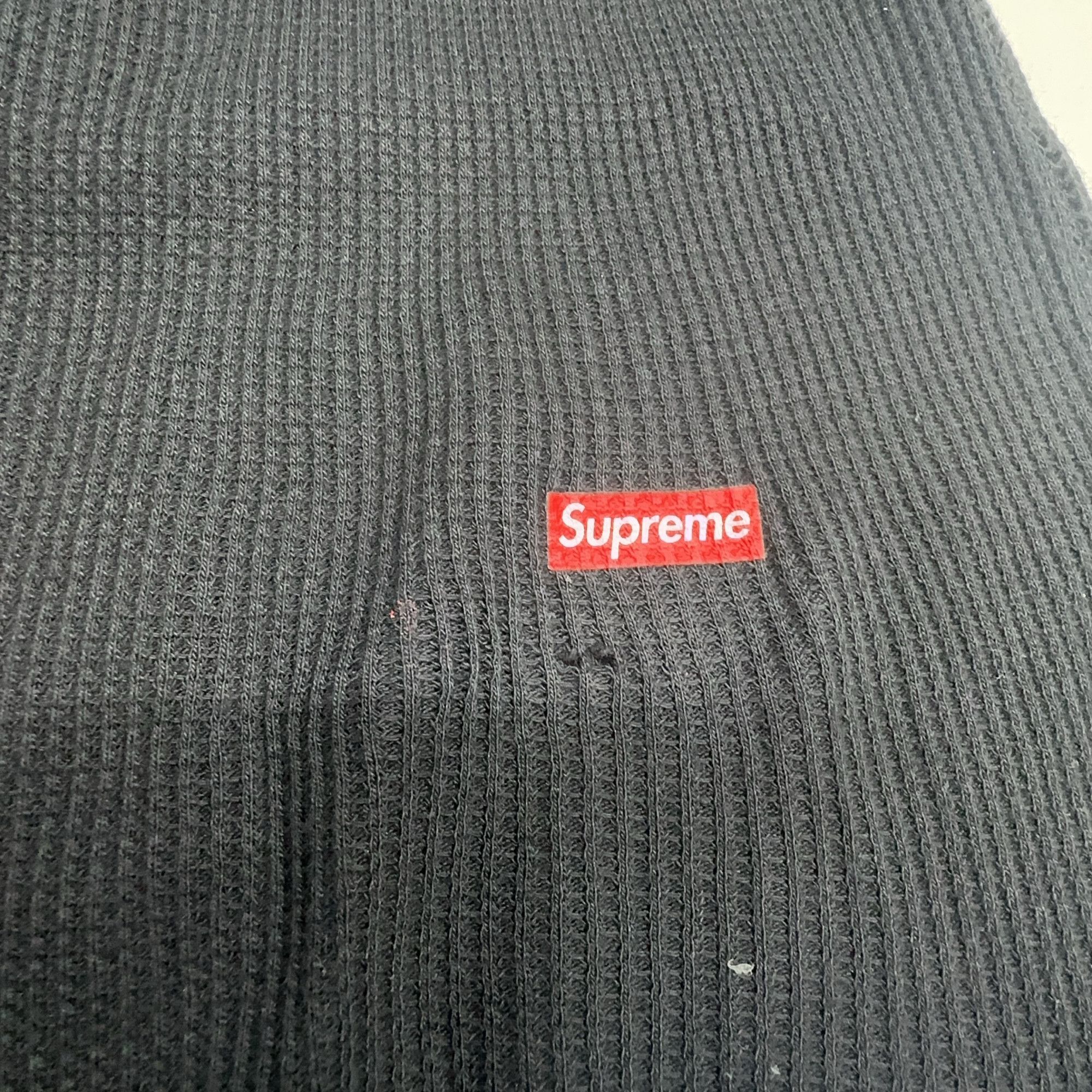 Supreme Supreme Skeleton Thermal Long Sleeve T-Shirt Size L Size US L / EU 52-54 / 3 - 6 Thumbnail