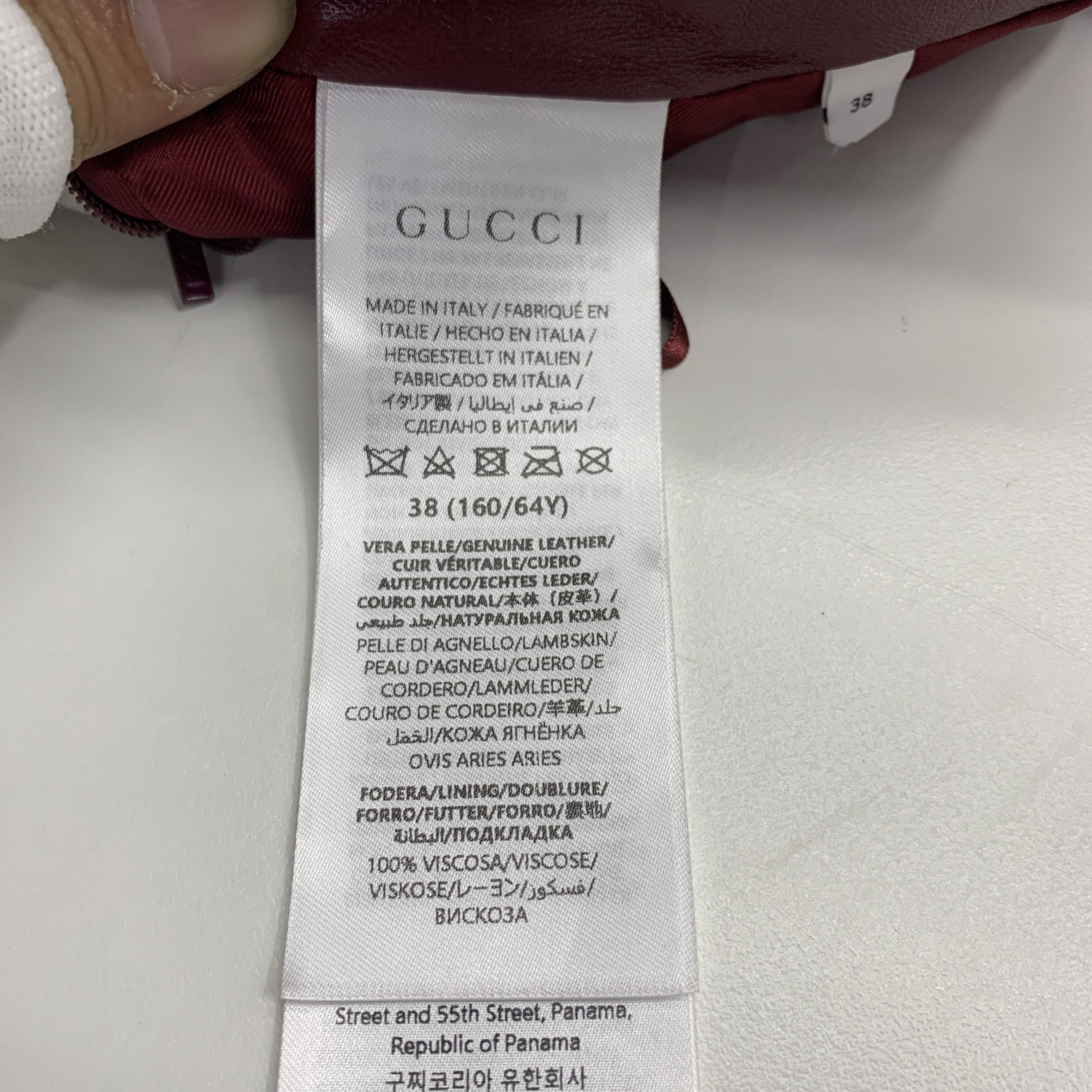 Gucci Gucci Lambskin Horsebit Shorts Size 38 Size 26" / US 2 / IT 38 - 5 Thumbnail