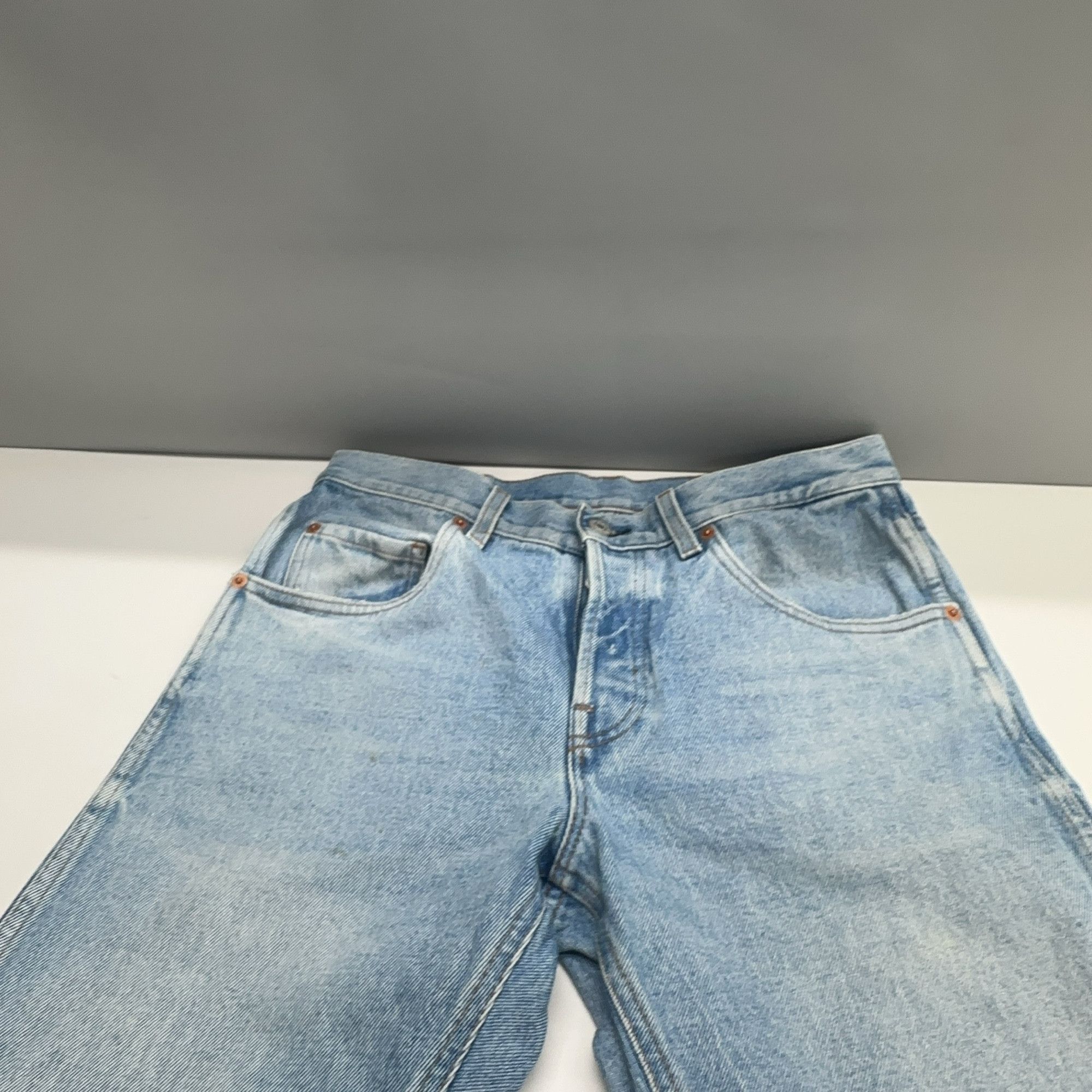 Gucci Gucci Web Striped Cuff Jeans Size 30 Size US 30 / EU 46 - 7 Thumbnail