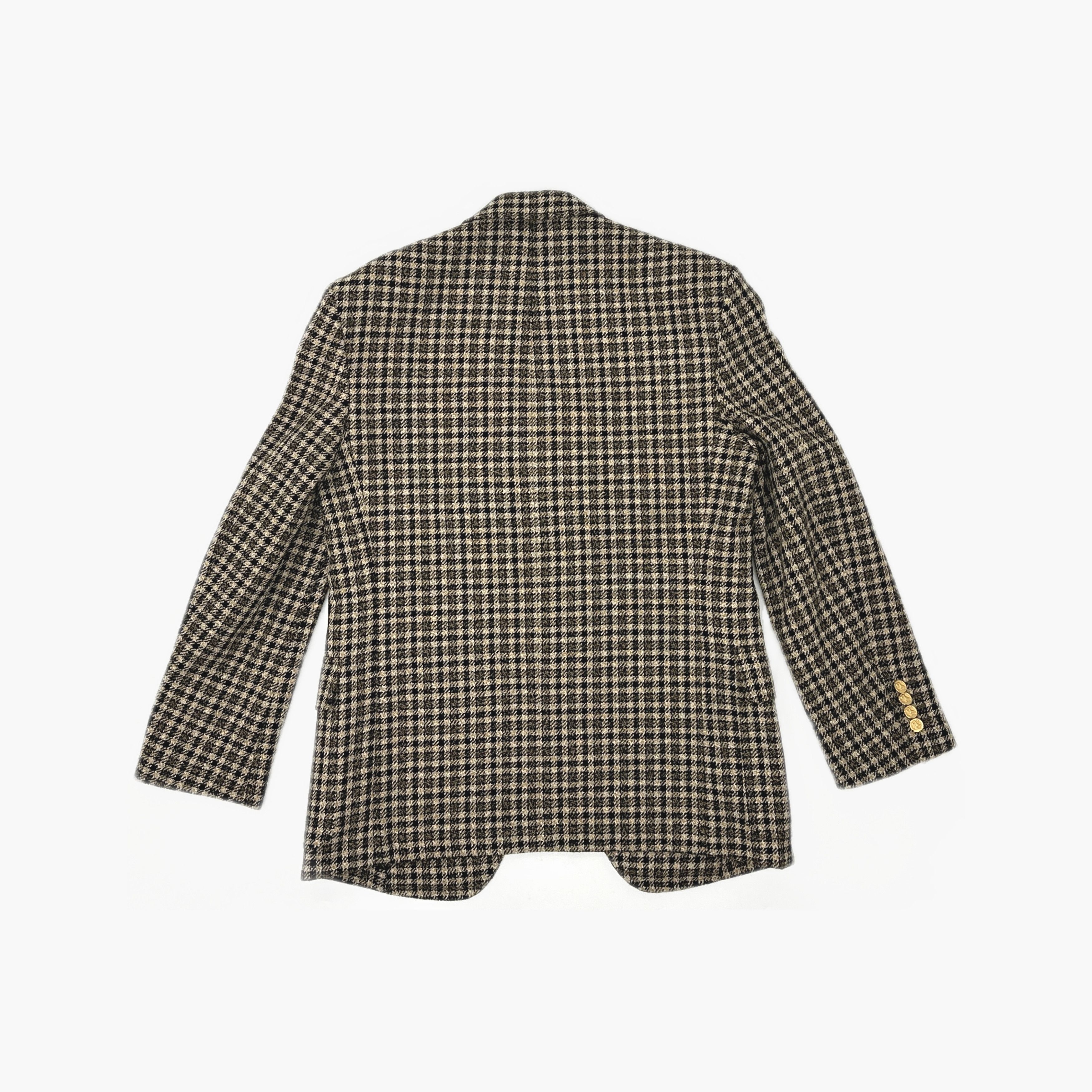 Gucci Gucci Houndstooth Blazer Size 36R Size 36R - 2 Thumbnail