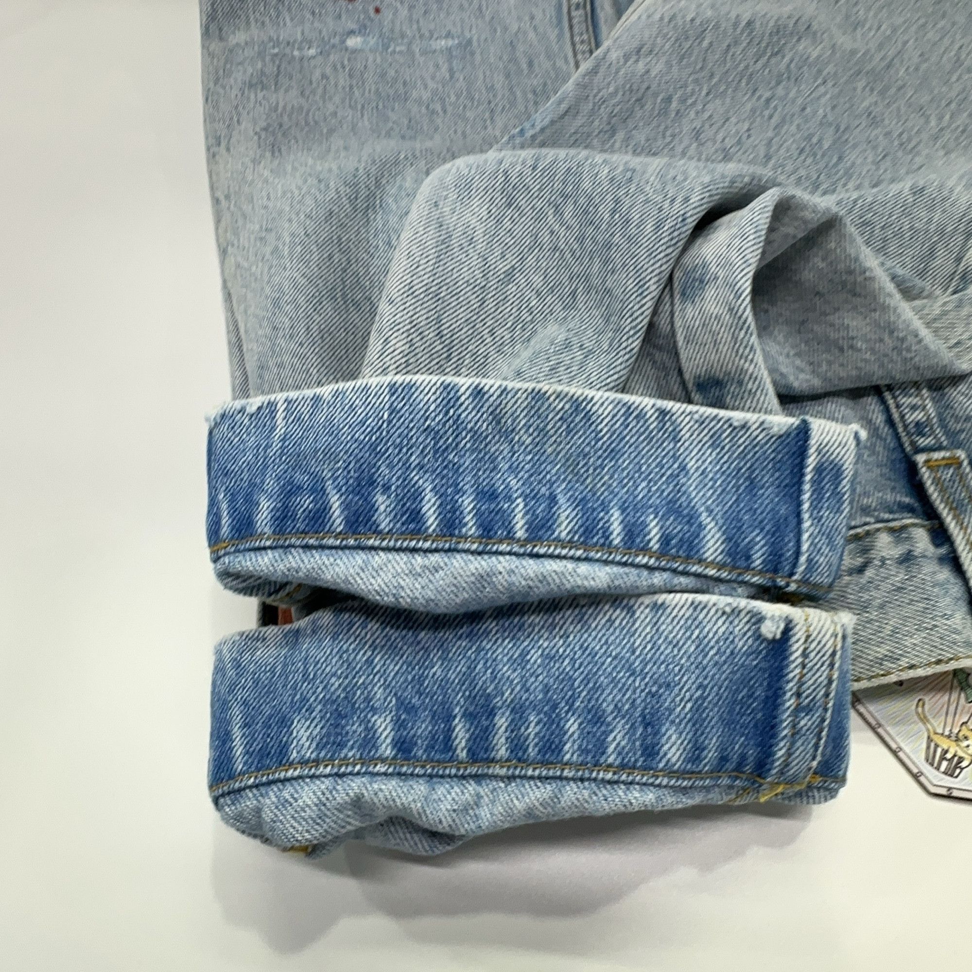 Gucci Gucci Graphic Print Jeans Size 30 Size US 30 / EU 46 - 9 Thumbnail