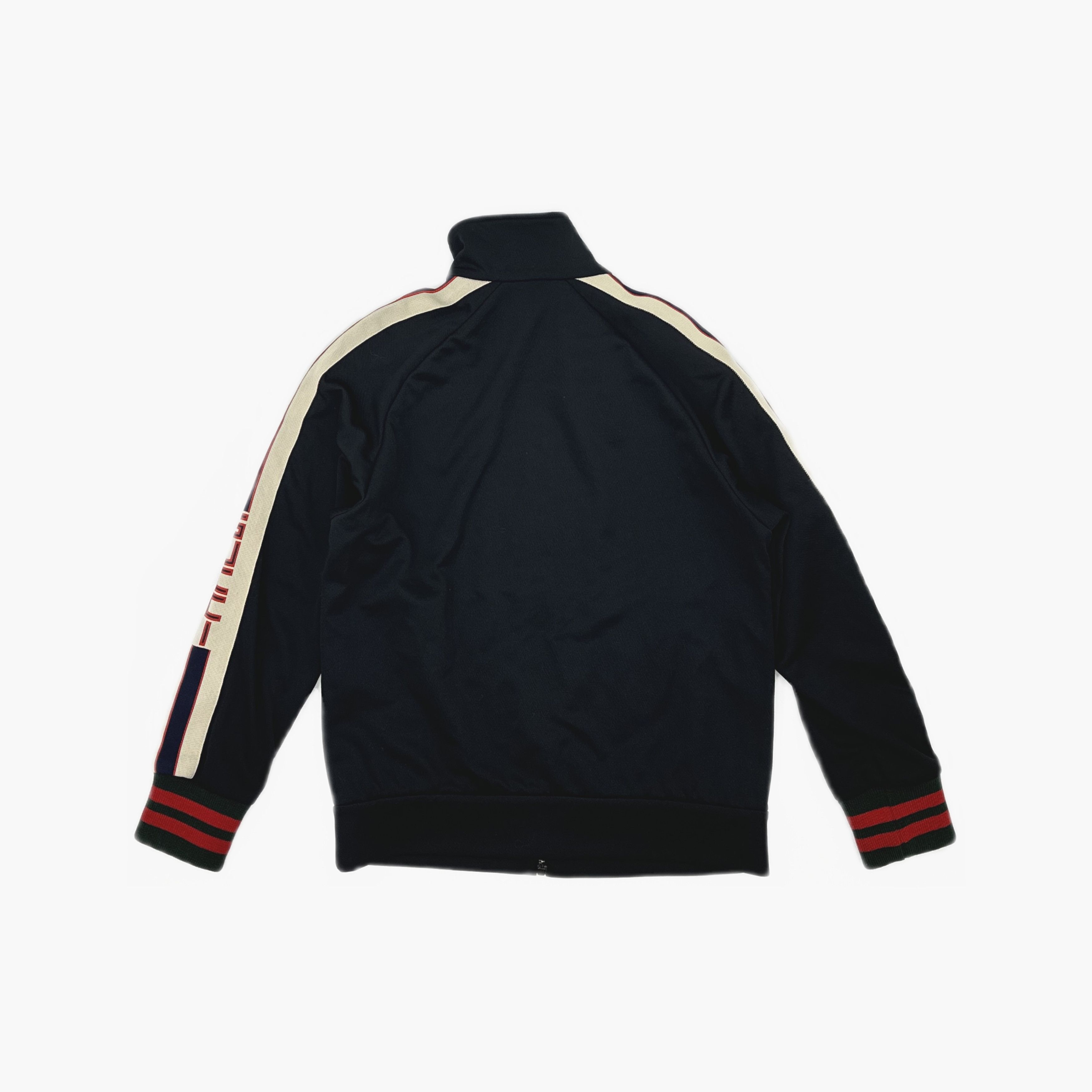 Gucci Gucci Technical Jersey Track Jacket Size XS Size US XS / EU 42 / 0 - 2 Thumbnail