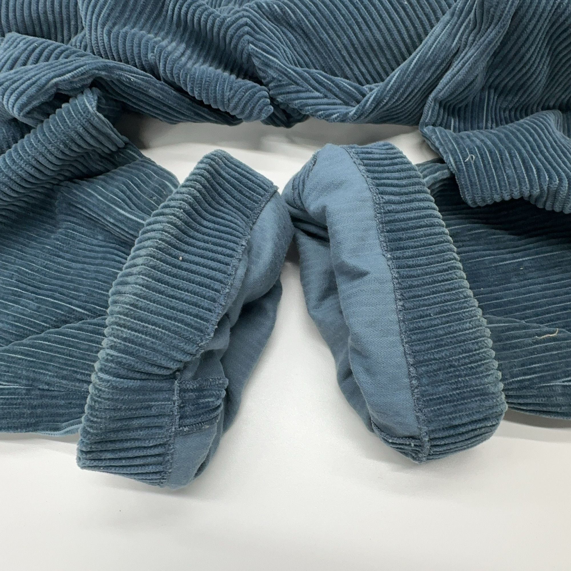 Gucci Gucci Blue Corduroy Pants Size 48 Size US 32 / EU 48 - 7 Thumbnail