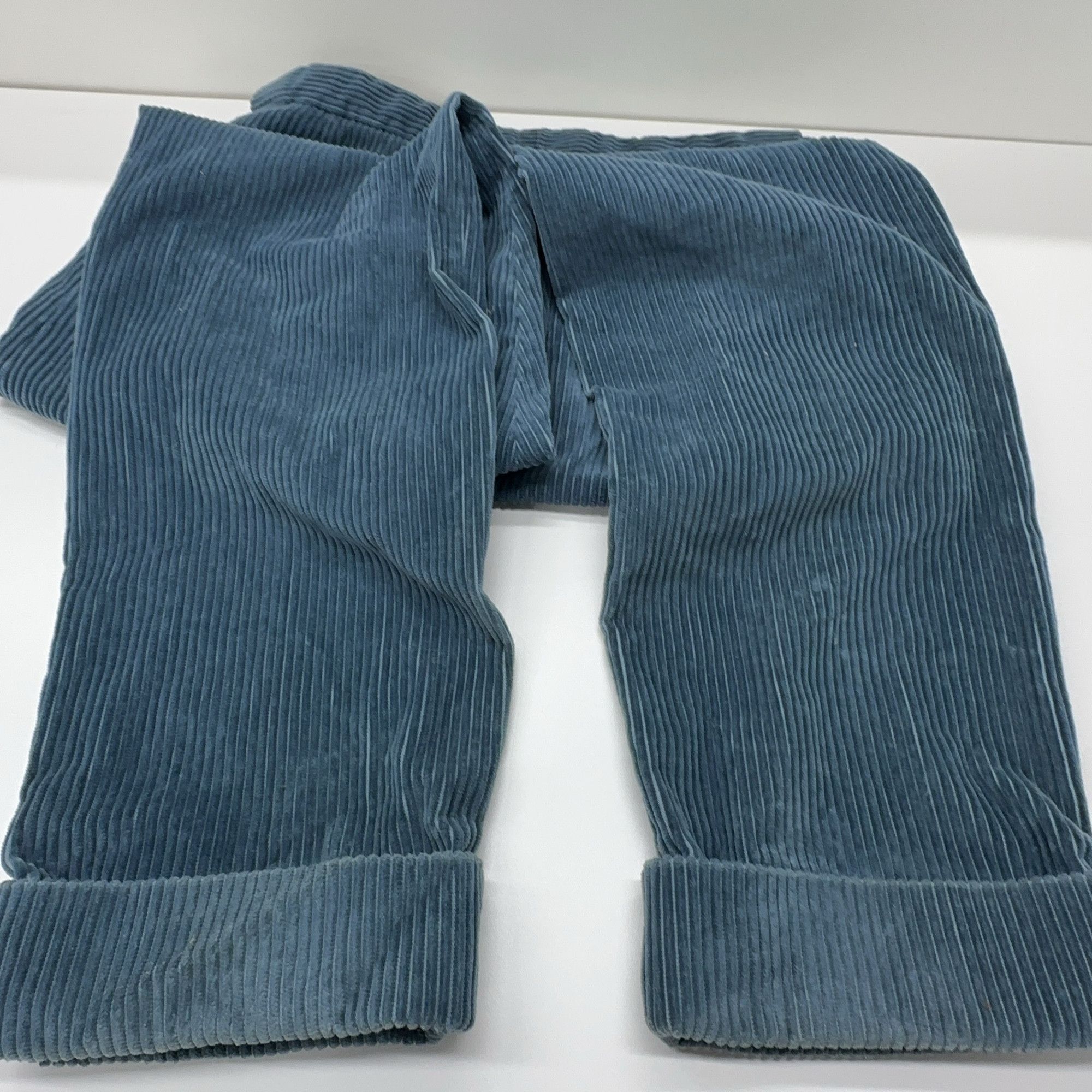 Gucci Gucci Blue Corduroy Pants Size 48 Size US 32 / EU 48 - 9 Thumbnail