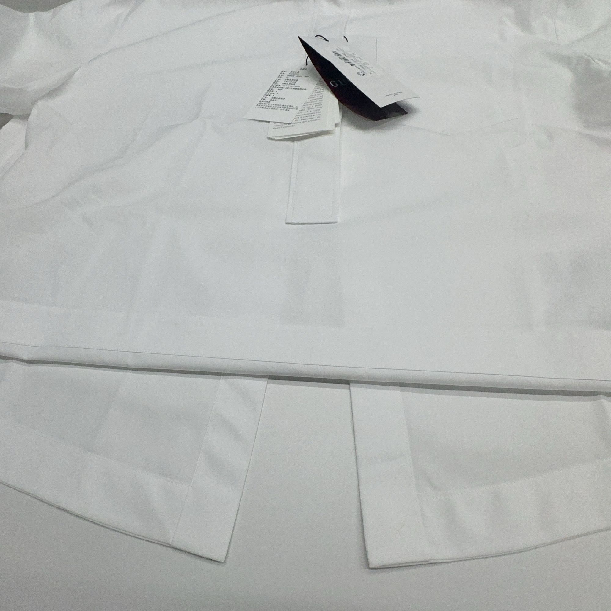 Gucci Gucci White Button Up Shirt Size 42 Size M / US 6-8 / IT 42-44 - 7 Thumbnail