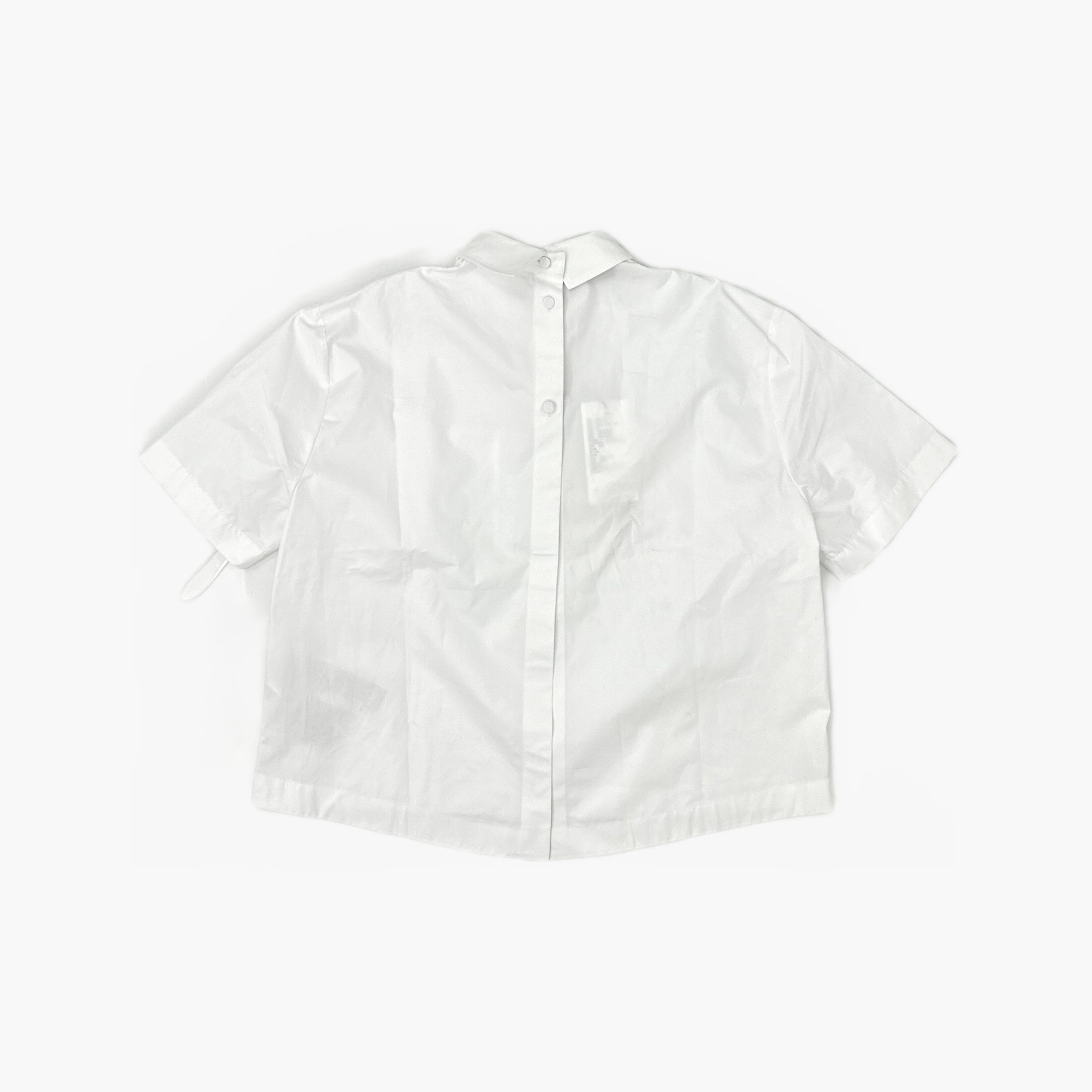 Gucci Gucci White Button Up Shirt Size 42 Size M / US 6-8 / IT 42-44 - 2 Thumbnail