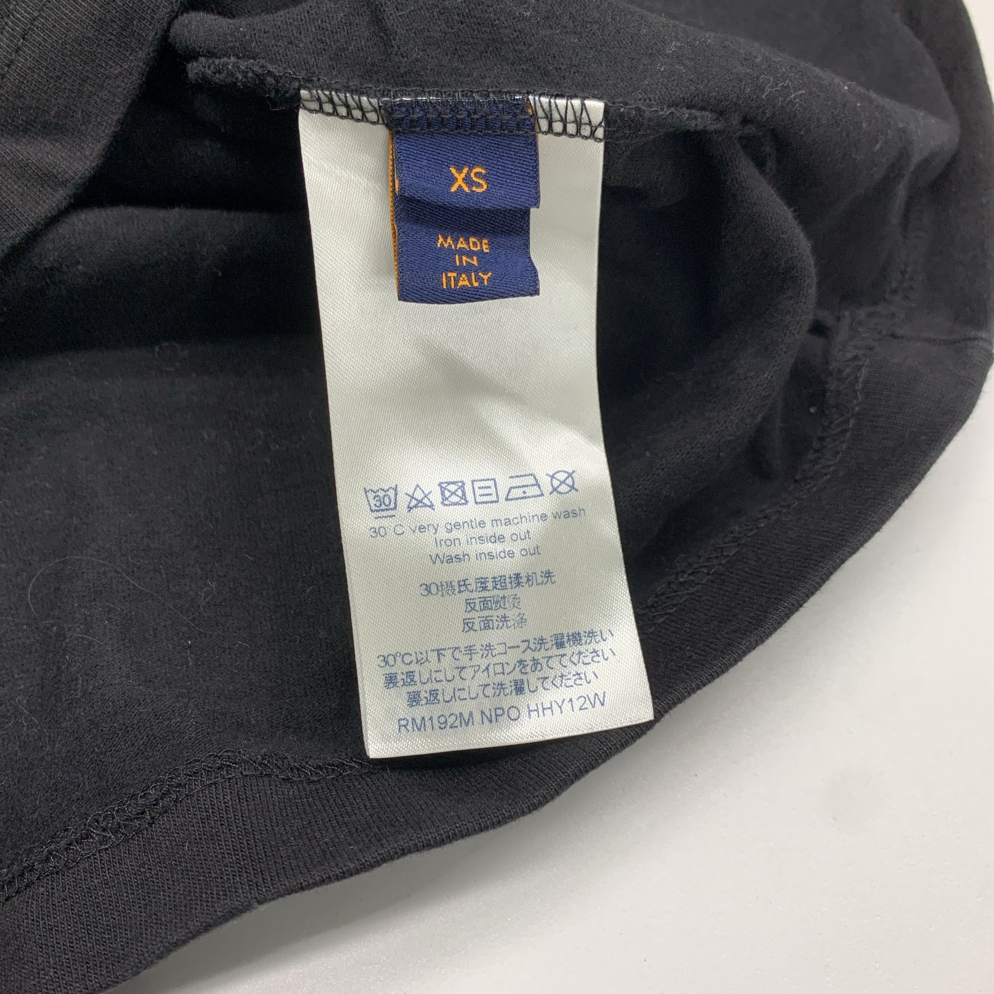 Louis Vuitton Louis Vuitton I Have A Dream Turtleneck Sweater Size XS Size US XS / EU 42 / 0 - 4 Thumbnail