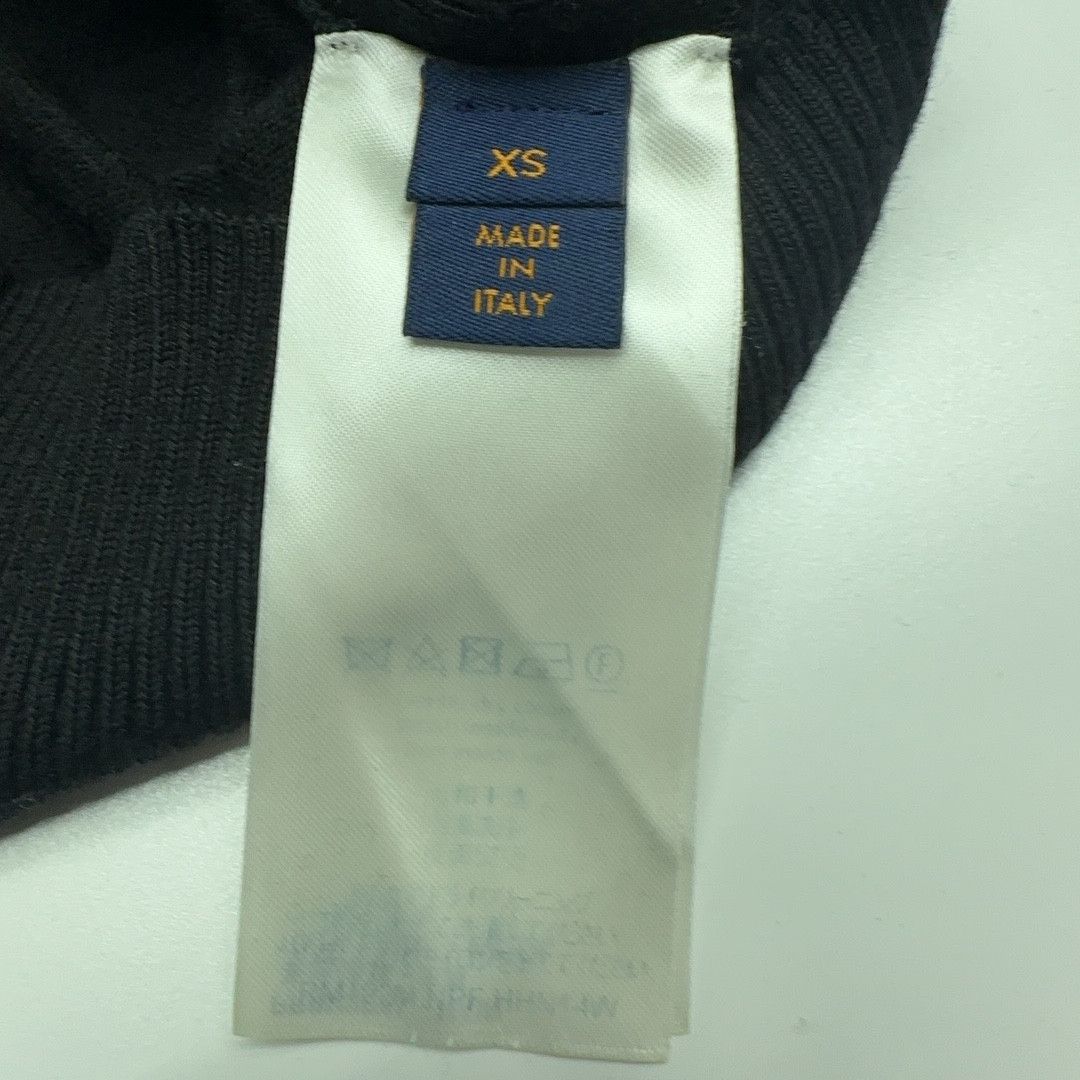 Louis Vuitton Louis Vuitton Patch Knit Sweater Size XS Size US XS / EU 42 / 0 - 4 Thumbnail
