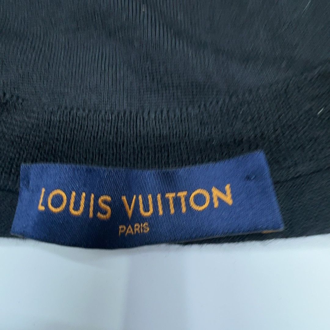 Louis Vuitton Louis Vuitton Patch Knit Sweater Size XS Size US XS / EU 42 / 0 - 3 Thumbnail