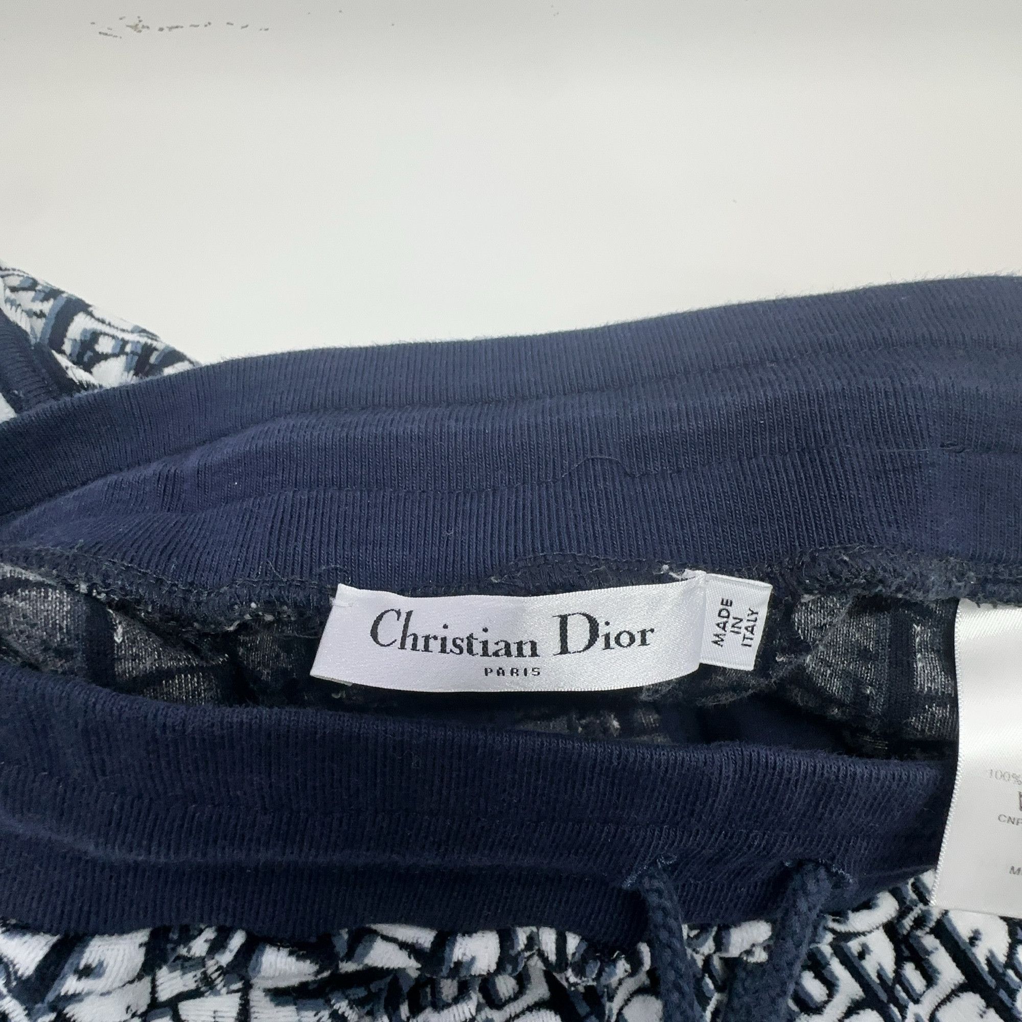 Dior Dior Oblique Logo Print Shorts Size XS Size US 28 / EU 44 - 3 Thumbnail