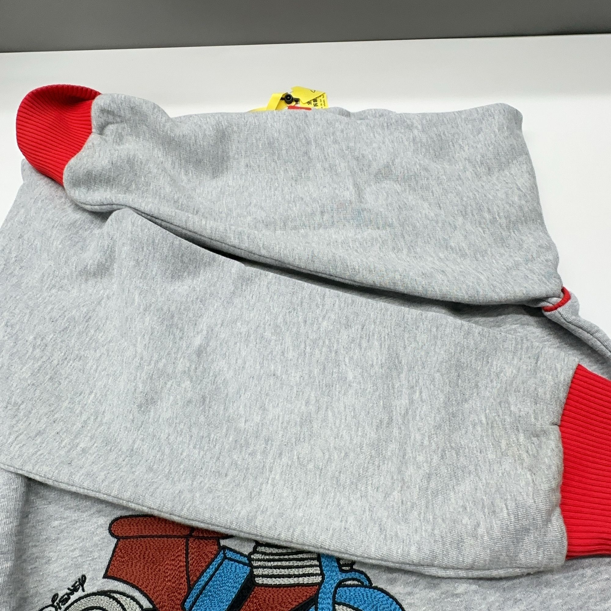 Gucci Gucci x Disney Donald Duck Sweatshirt Size M Size US M / EU 48-50 / 2 - 6 Thumbnail