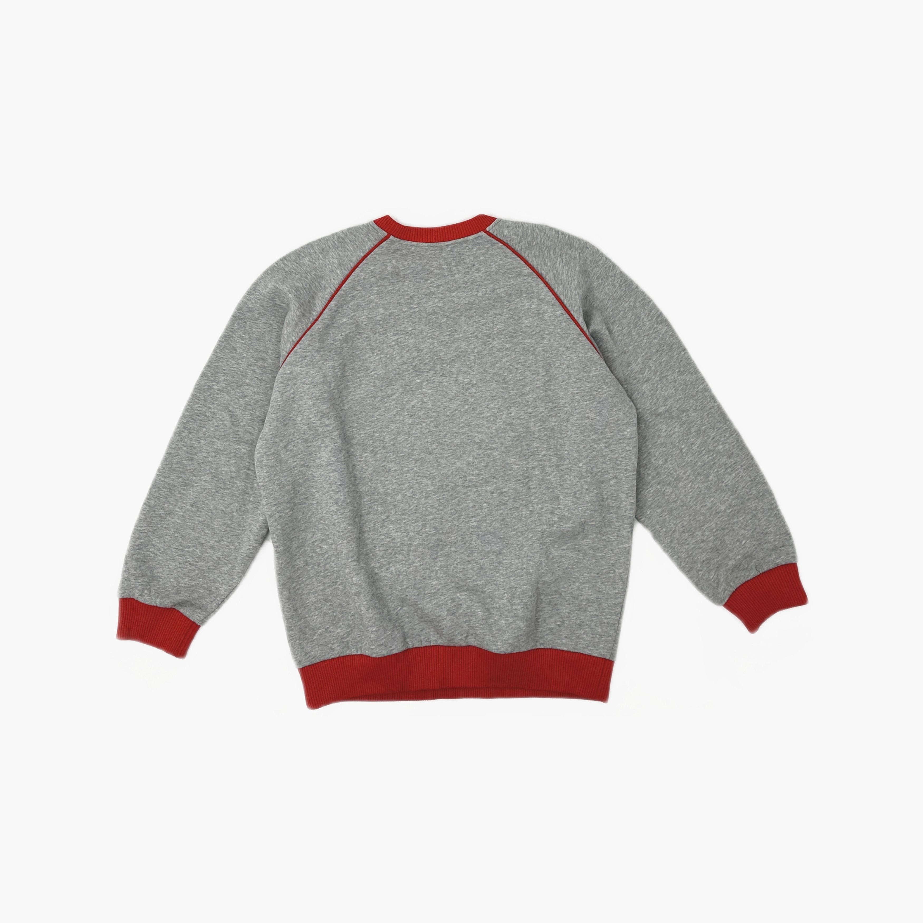 Gucci Gucci x Disney Donald Duck Sweatshirt Size M Size US M / EU 48-50 / 2 - 2 Thumbnail