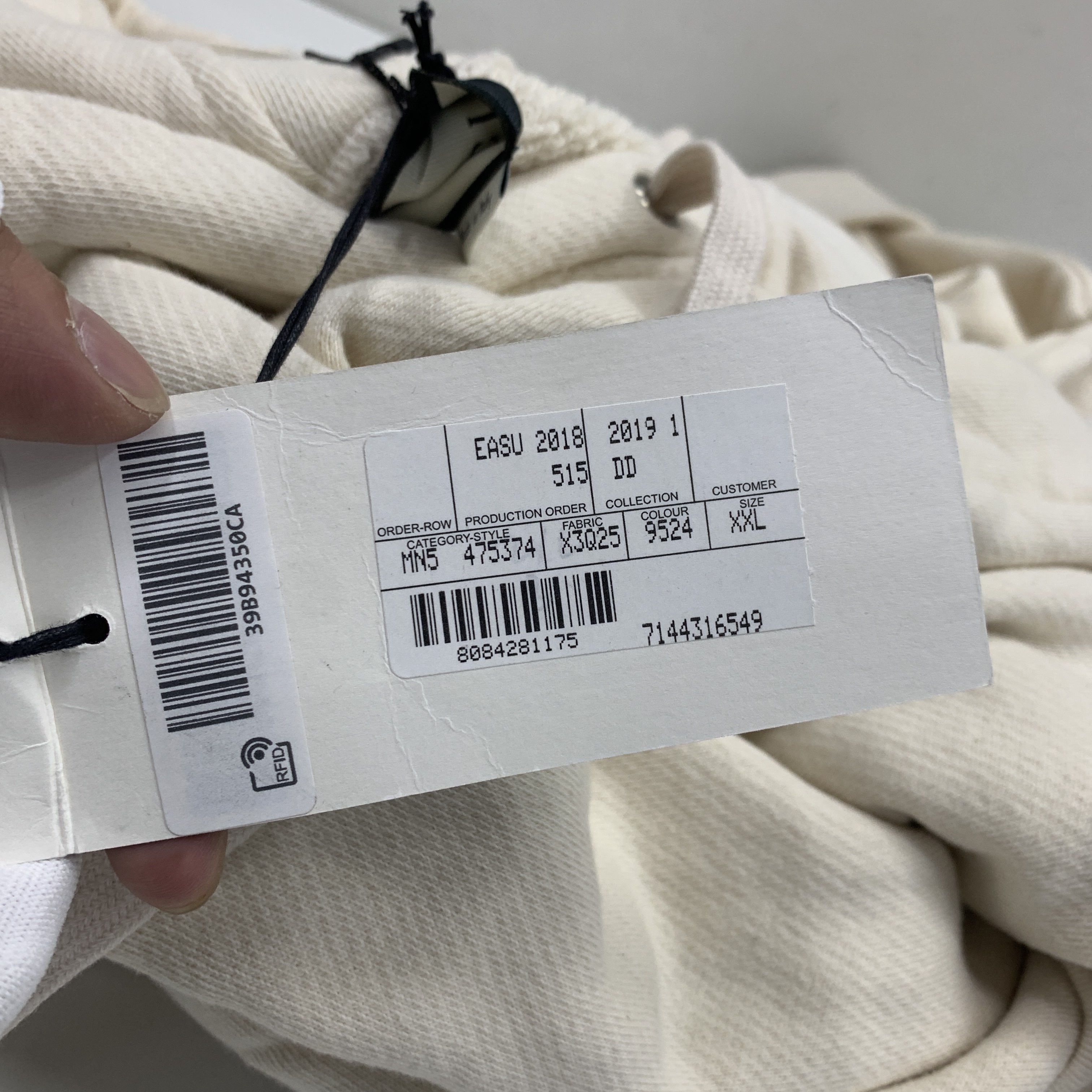 Gucci Gucci Logo Hoodie Size XXL Size US XXL / EU 58 / 5 - 4 Thumbnail