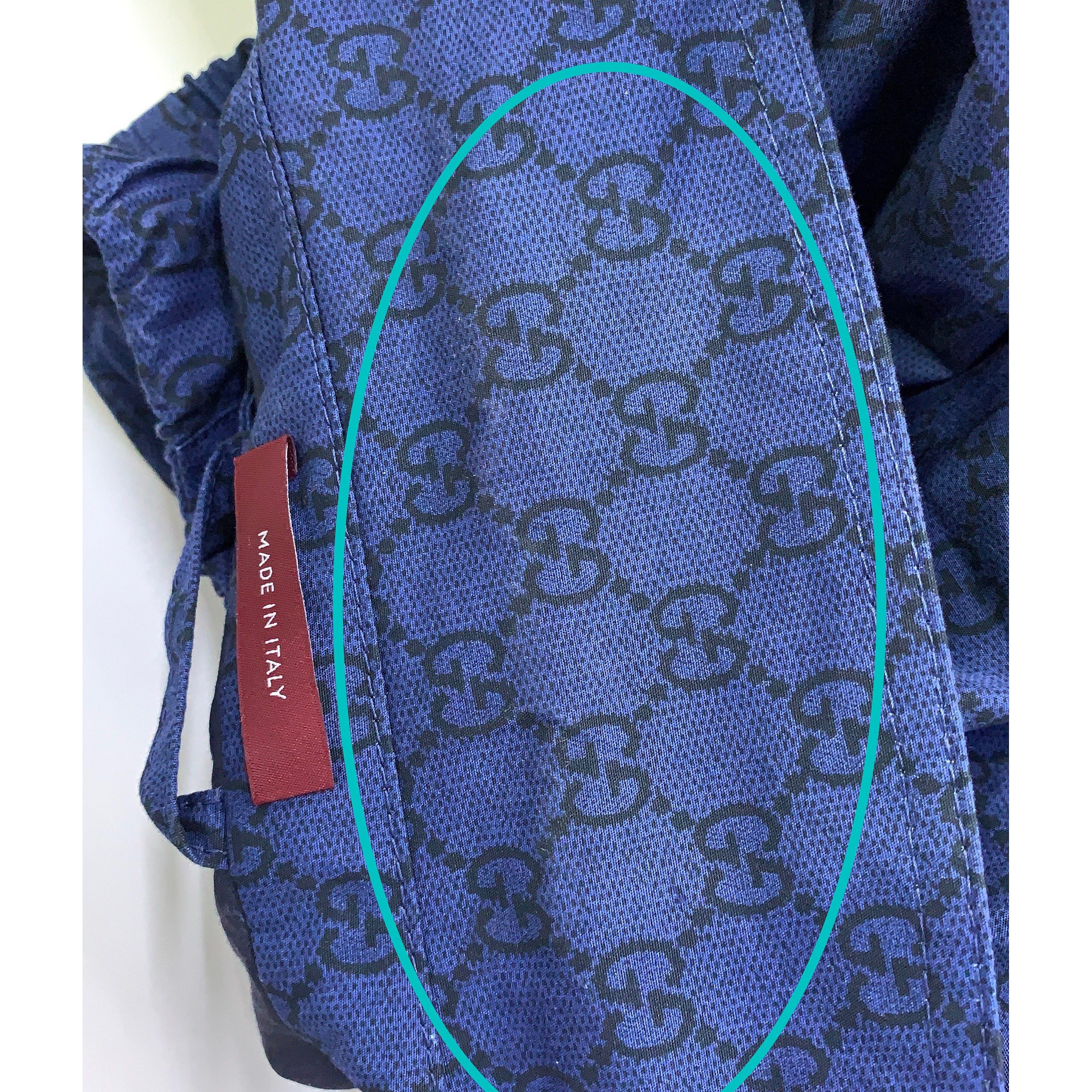 Gucci Gucci GG Monogram Zip Jacket Size M Size US M / EU 48-50 / 2 - 6 Thumbnail