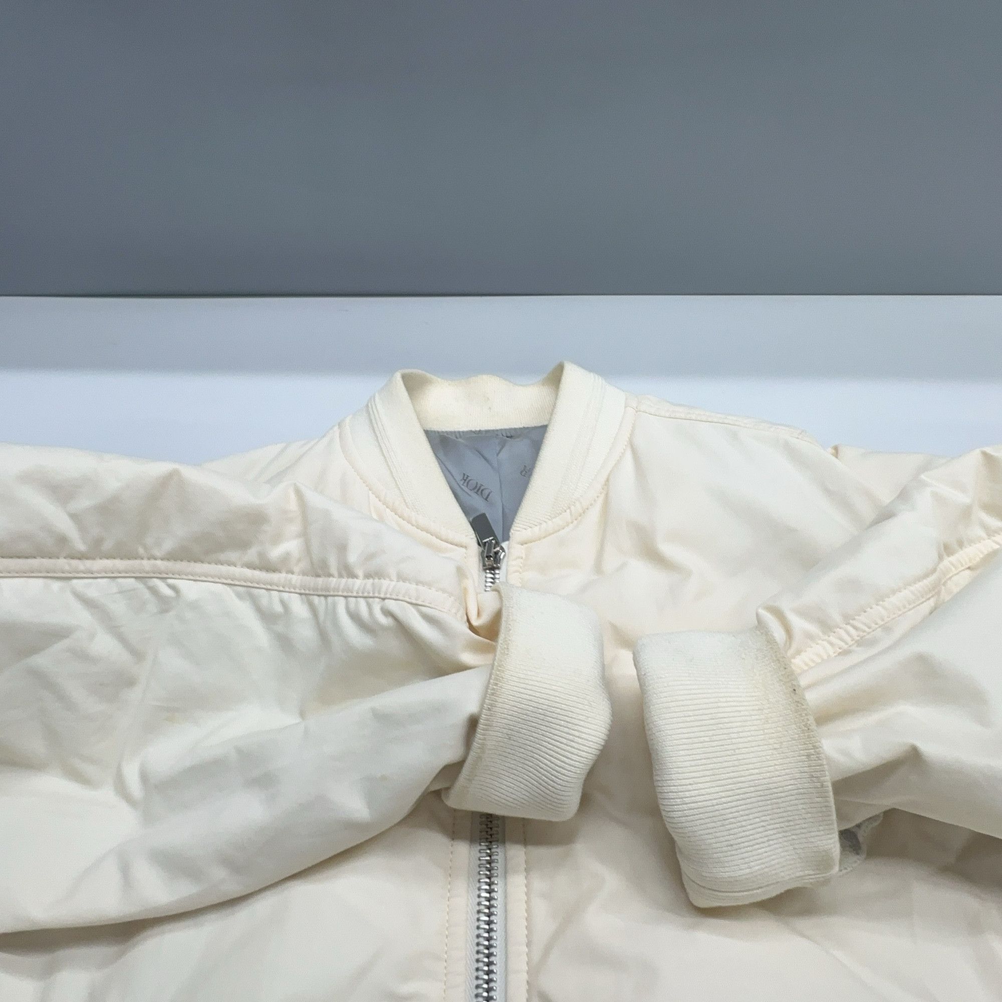 Dior Dior Atelier Logo Bomber Jacket Size 52 Size US L / EU 52-54 / 3 - 9 Thumbnail