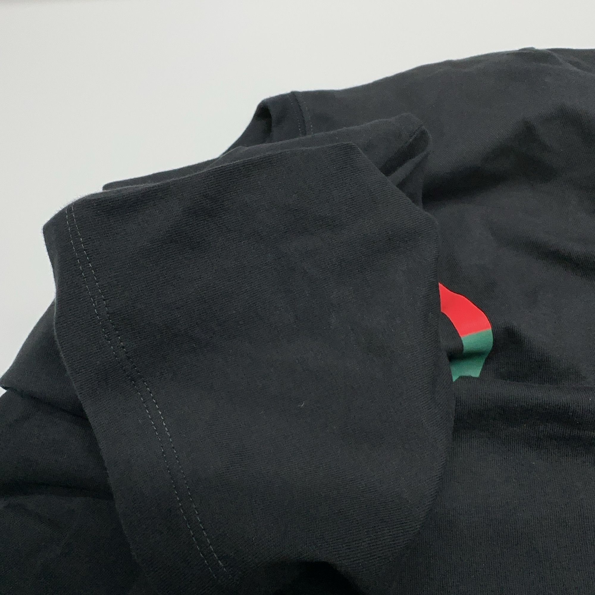 Gucci Gucci Logo T-Shirt Size S Size US S / EU 44-46 / 1 - 8 Thumbnail