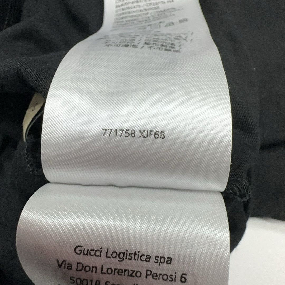 Gucci Gucci Logo T-Shirt Size S Size US S / EU 44-46 / 1 - 5 Thumbnail