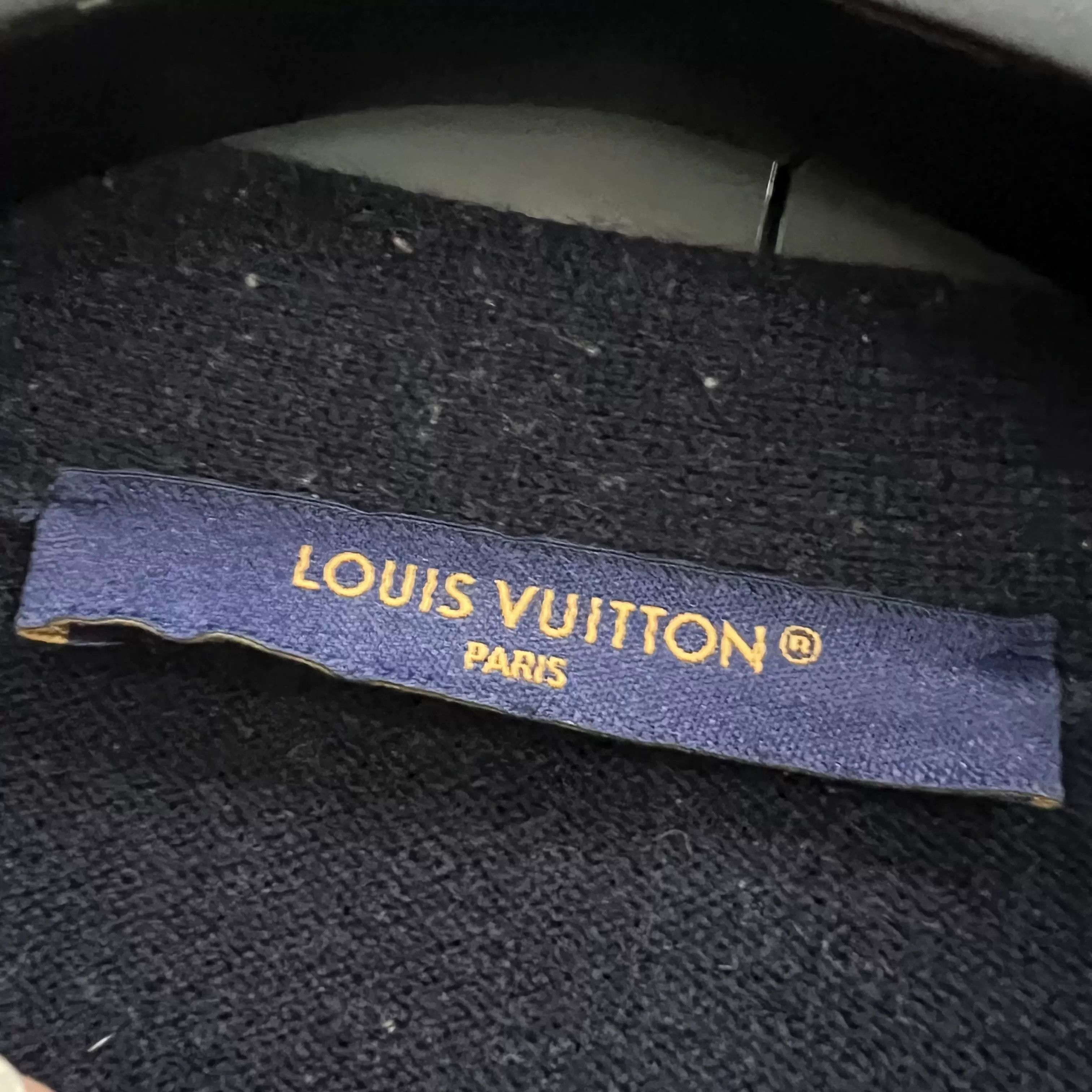 Louis Vuitton Louis Vuitton Monogram Sleeve Cardigan Size S Size US S / EU 44-46 / 1 - 4 Thumbnail