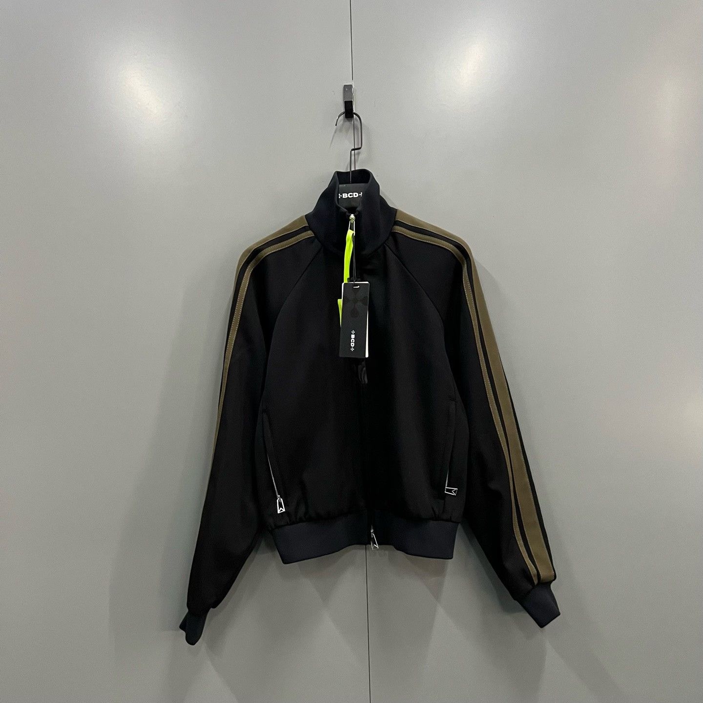 Bottega Veneta Bottega Veneta Wool Blend Zip Jacket Size XS Size US XS / EU 42 / 0 - 2 Thumbnail