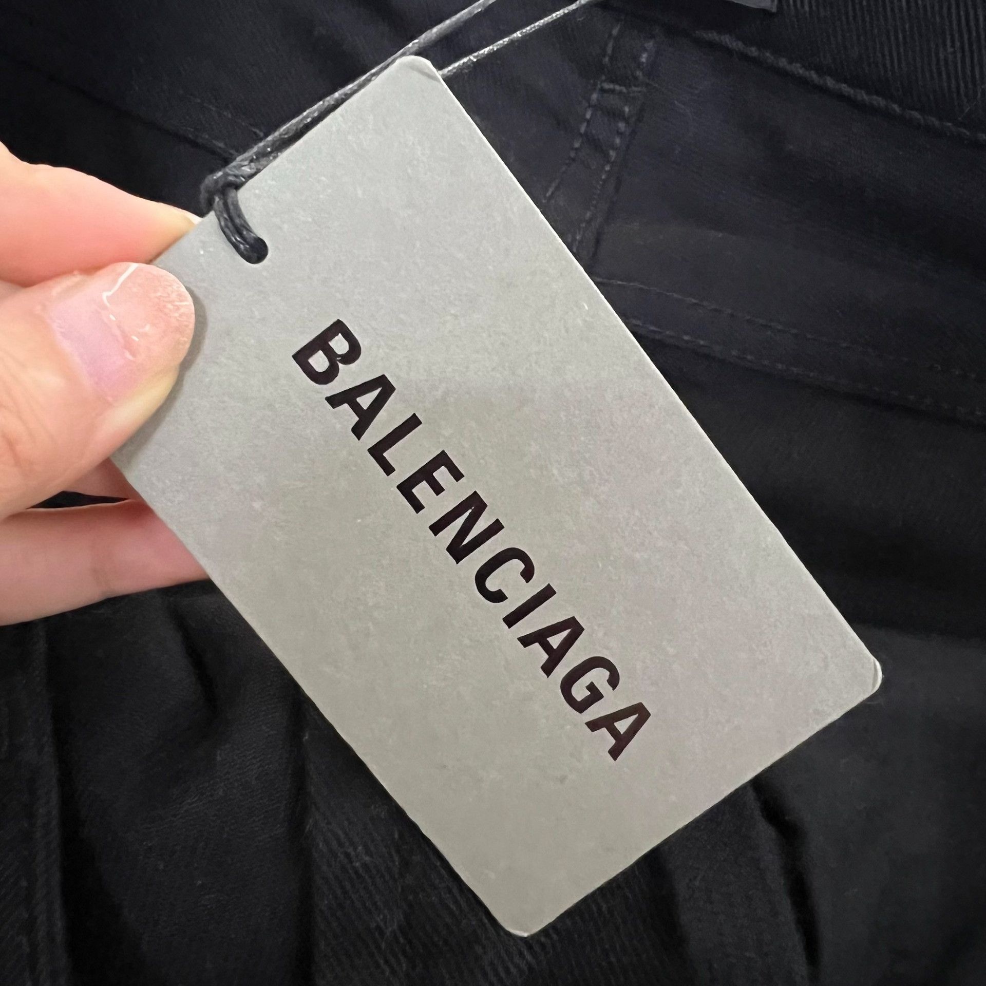 Balenciaga Balenciaga x Under Armour Logo Casual Pants Size XS Size US 28 / EU 44 - 5 Thumbnail