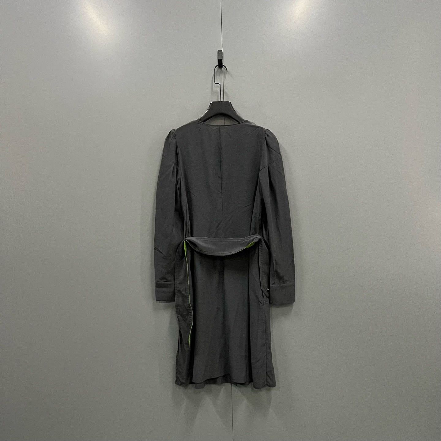 DOROTHEE SCHUMACHER Dorothee Schumacher Silk V-Neck Midi Dress Size M Size M / US 6-8 / IT 42-44 - 3 Thumbnail