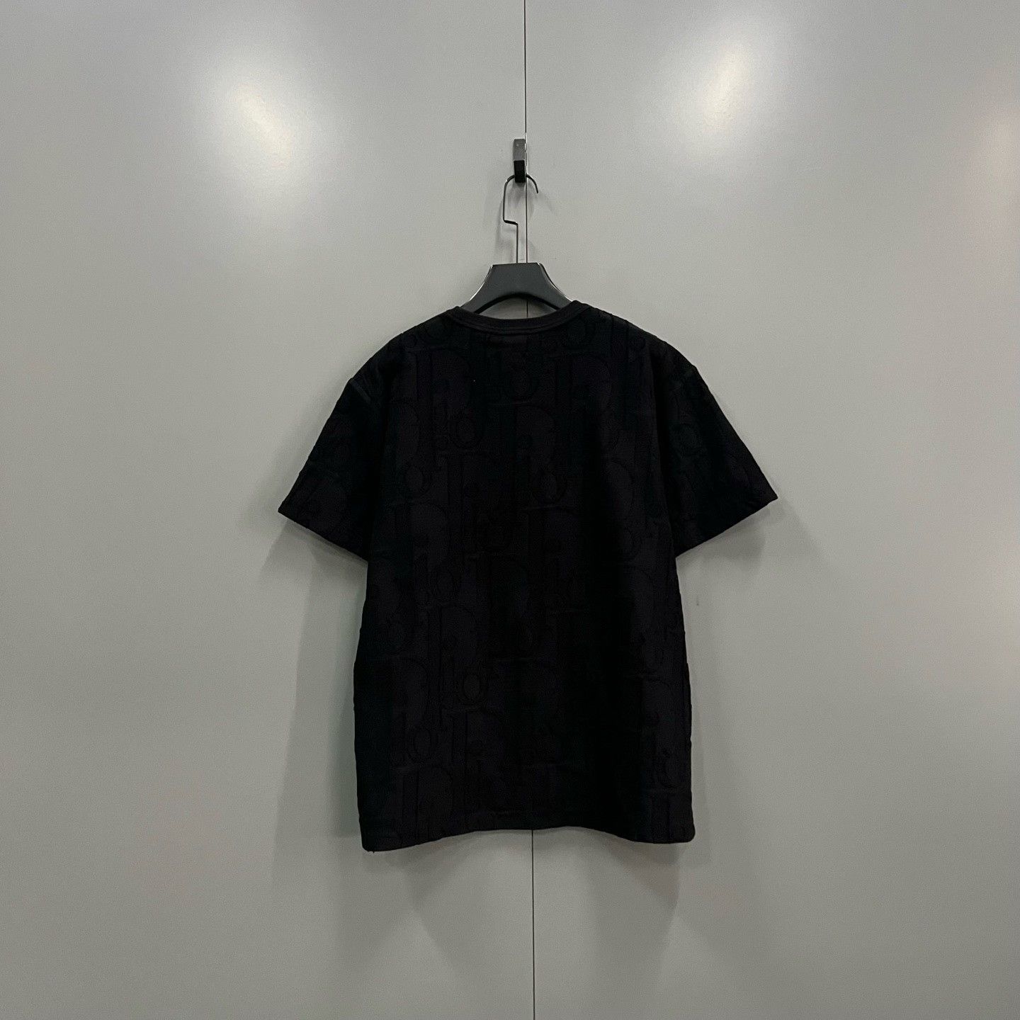 Dior Dior Oblique Jacquard T-Shirt Size XL Size US XL / EU 56 / 4 - 3 Thumbnail