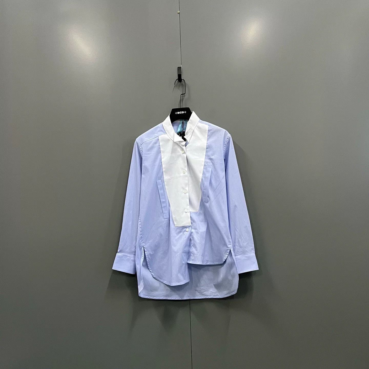 Loewe Loewe Contrast Panel Shirt Size XS Size US XS / EU 42 / 0 - 2 Thumbnail