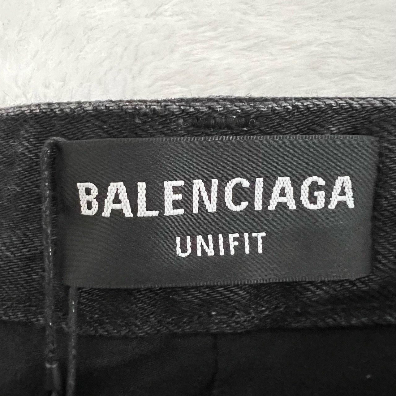 Balenciaga Balenciaga Distressed Denim Jeans XL Size US 36 / EU 52 - 4 Thumbnail