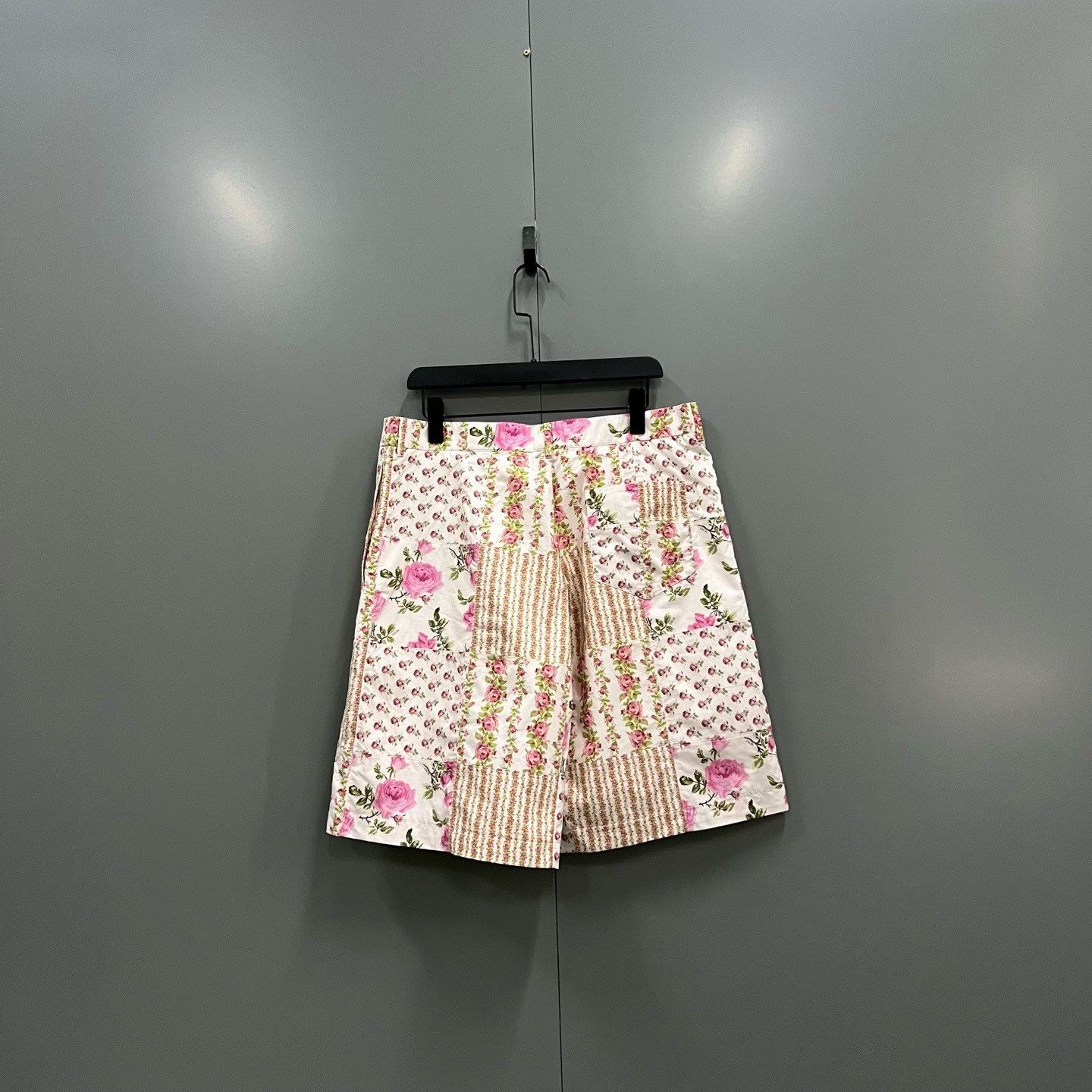 Dior Dior Floral Print Shorts Size 50 Size US 34 / EU 50 - 3 Thumbnail