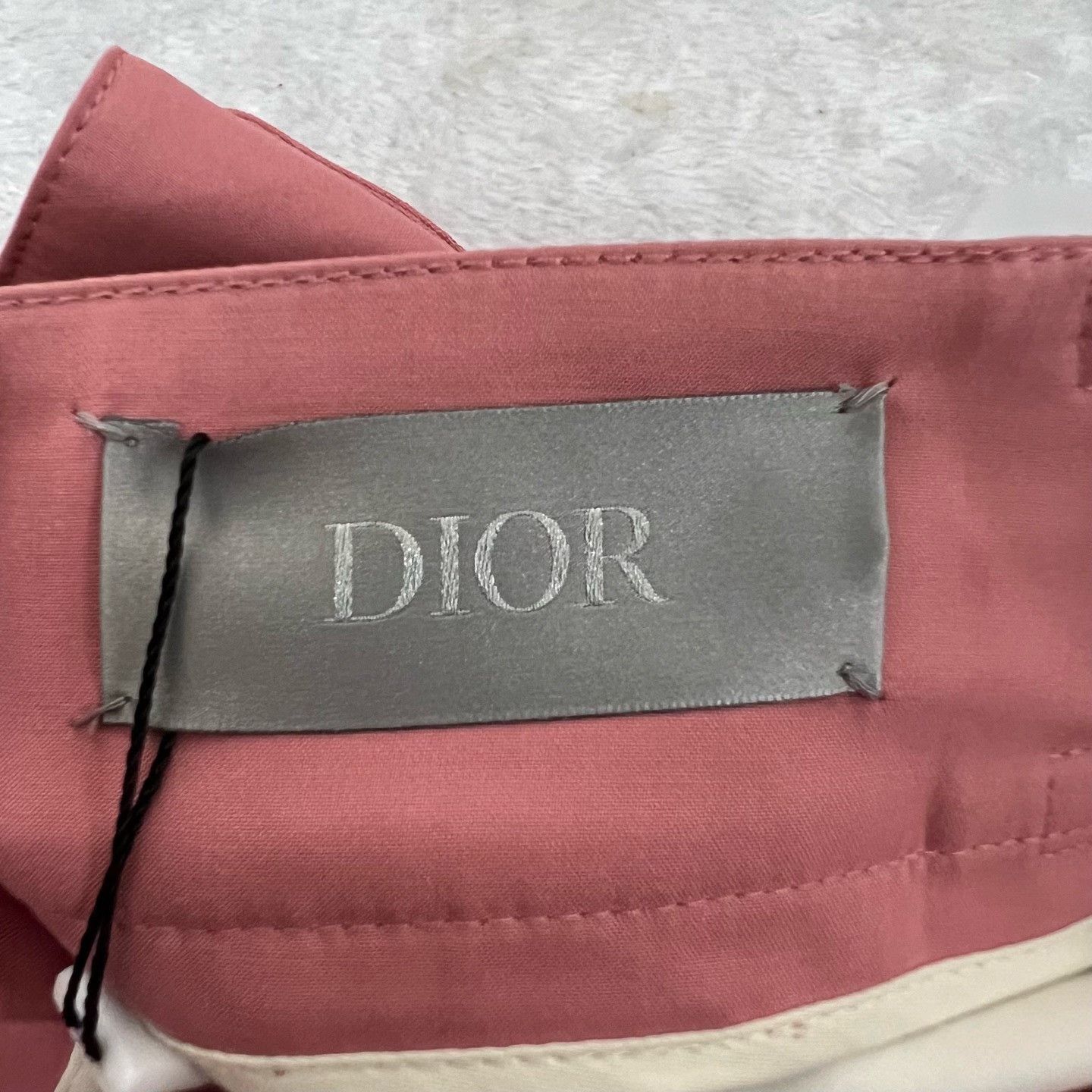 Dior Dior Pink Cargo Shorts Size 32 Size US 32 / EU 48 - 4 Thumbnail