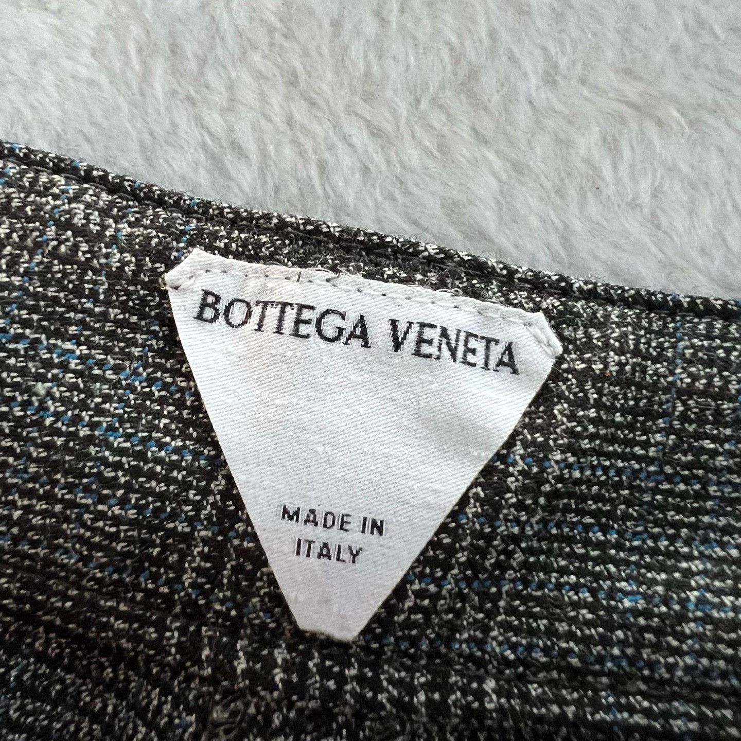 Bottega Veneta Bottega Veneta Plaid Shorts Size 32 Size US 32 / EU 48 - 4 Thumbnail