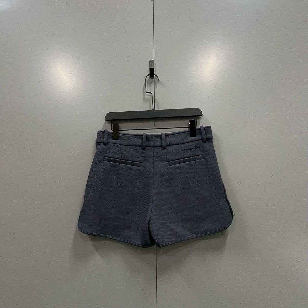 Dior Dior Embroidered Logo Shorts Size M Size US 32 / EU 48 - 3 Thumbnail