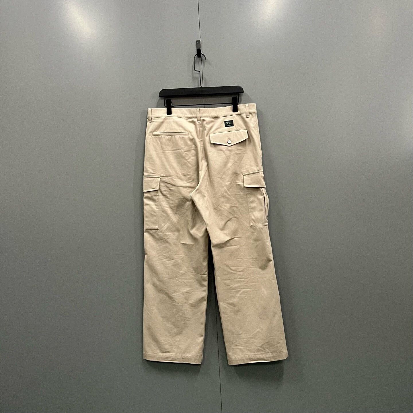 Louis Vuitton Louis Vuitton Embroidered Cargo Pants Size 34 Size US 34 / EU 50 - 3 Thumbnail