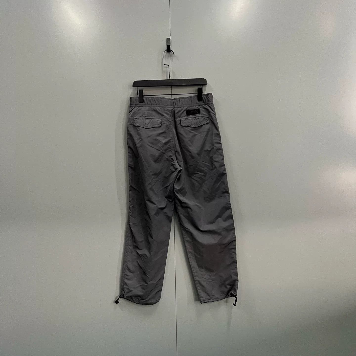 Dior Dior Nylon Buckle Casual Pants Size 46 Size US 30 / EU 46 - 3 Thumbnail