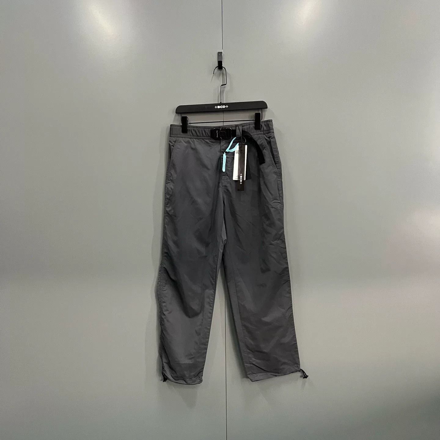 Dior Dior Nylon Buckle Casual Pants Size 46 Size US 30 / EU 46 - 2 Thumbnail