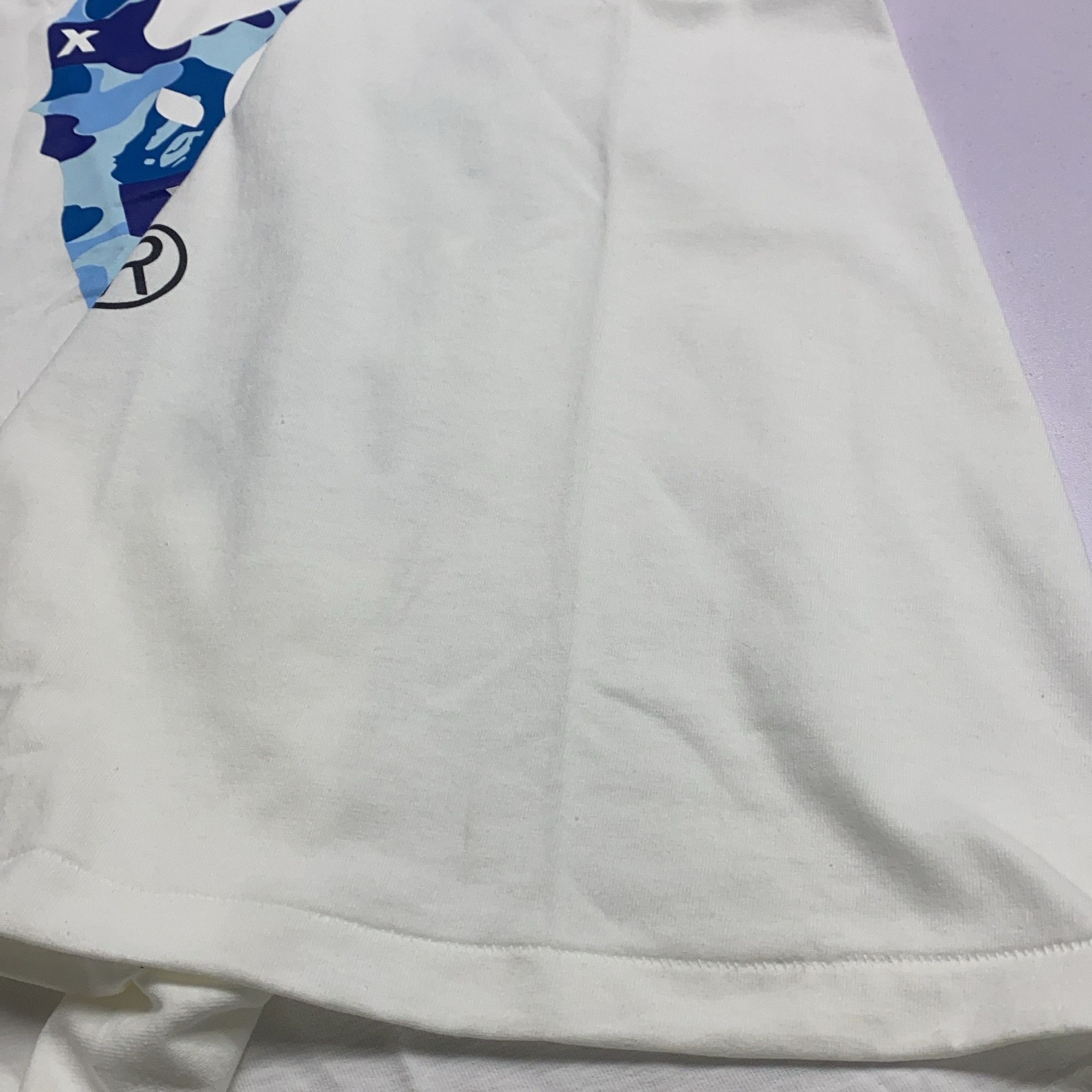 Bape A BATHING APE x GOD SELECTION XXX Ape Head T-Shirt Size M Size US M / EU 48-50 / 2 - 9 Thumbnail