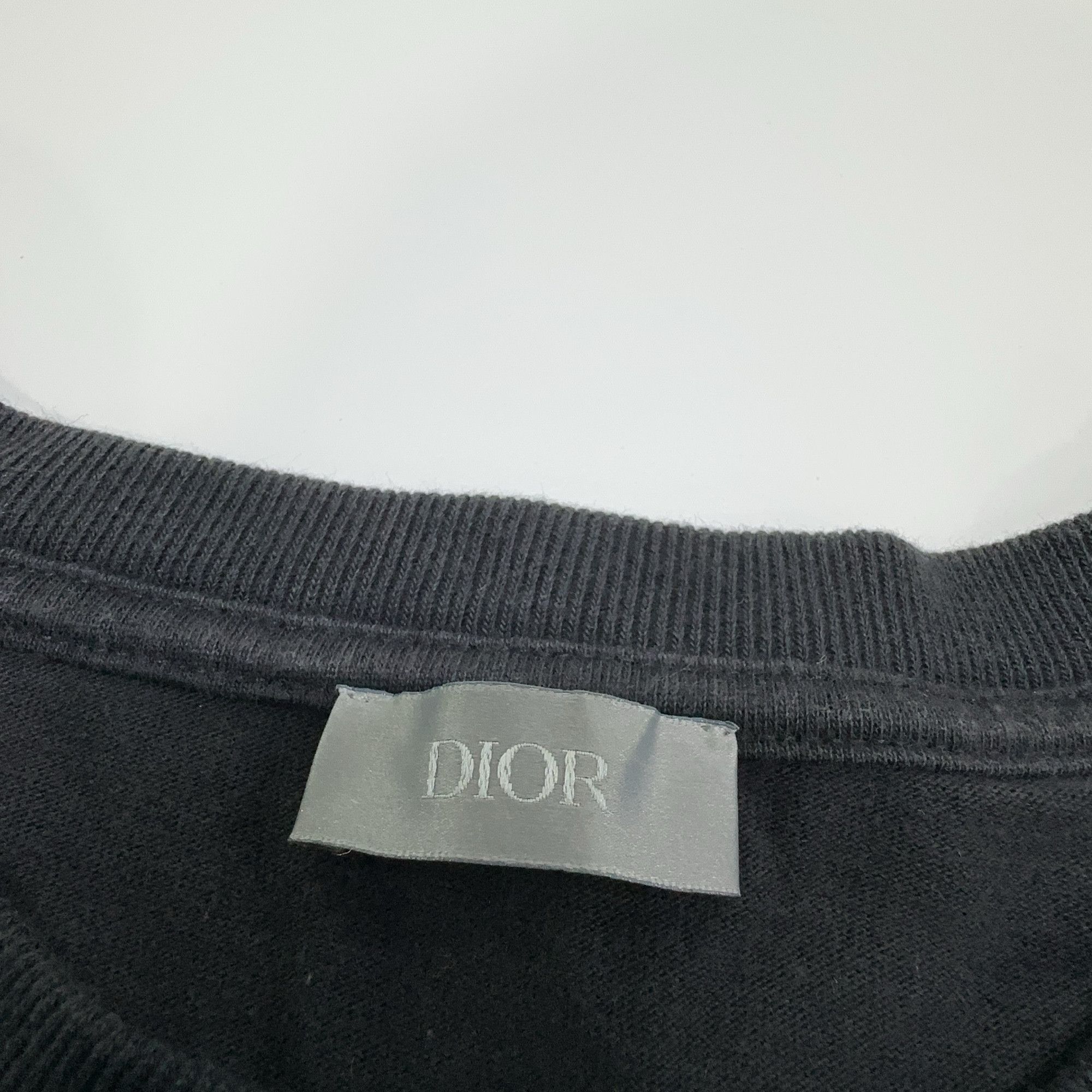 Dior Dior Christian Dior Couture Patch T-Shirt Size M Size US M / EU 48-50 / 2 - 4 Thumbnail