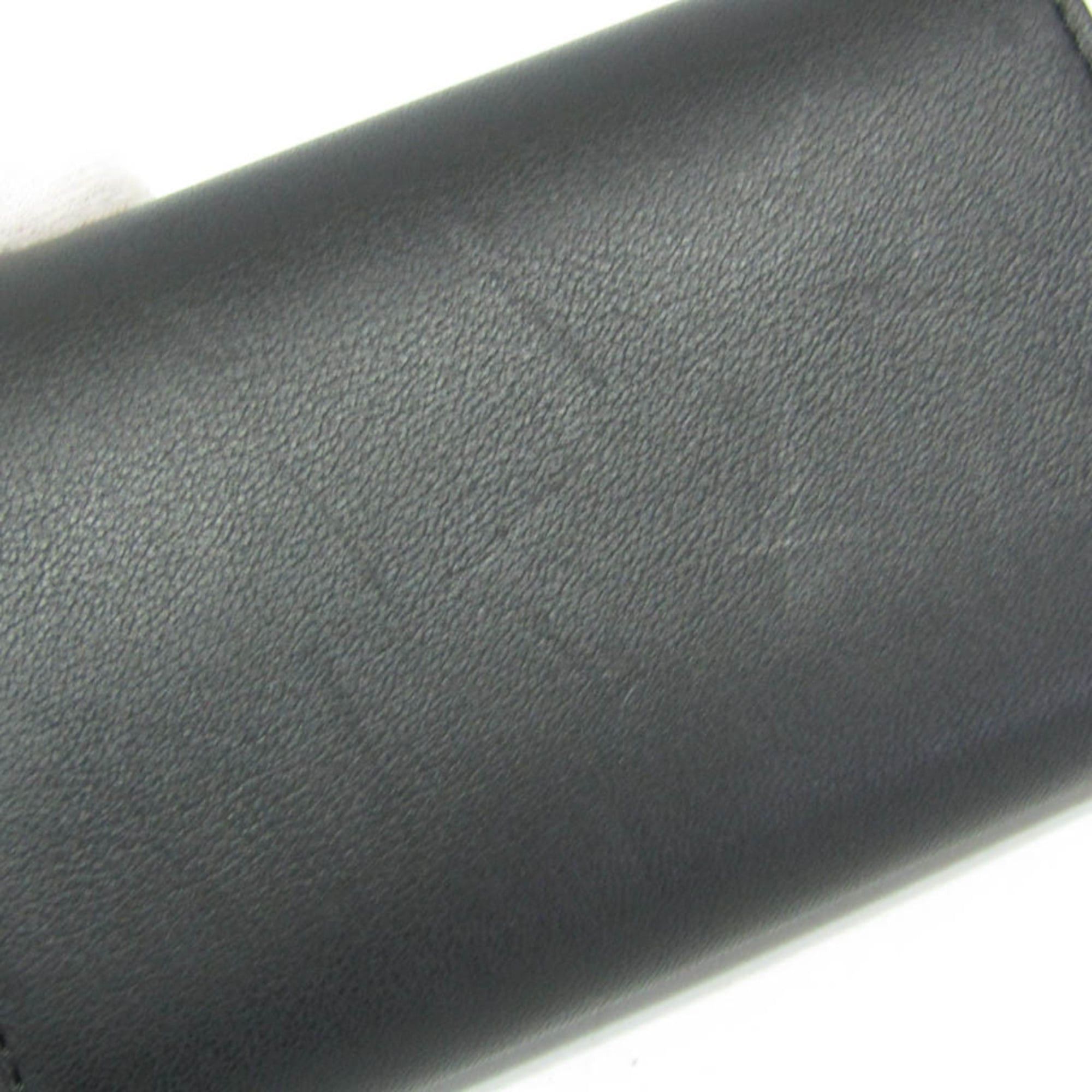 Cartier Cartier Must Cabochon L3000579 Men,Women Leather Key Case Black Size ONE SIZE - 10 Thumbnail