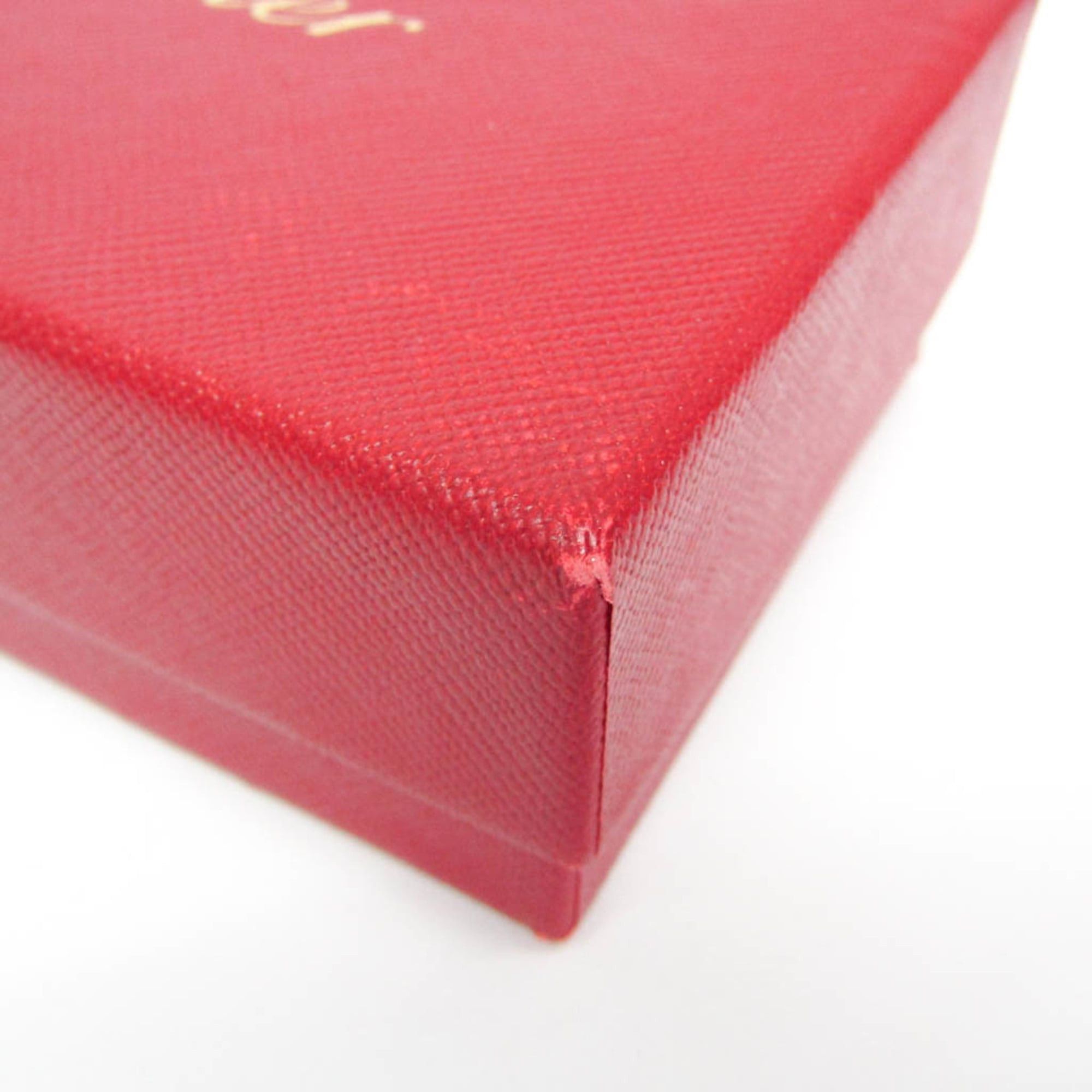 Cartier Cartier Cabochon L3000579 Men,Women Leather Key Case Black Size ONE SIZE - 15 Thumbnail