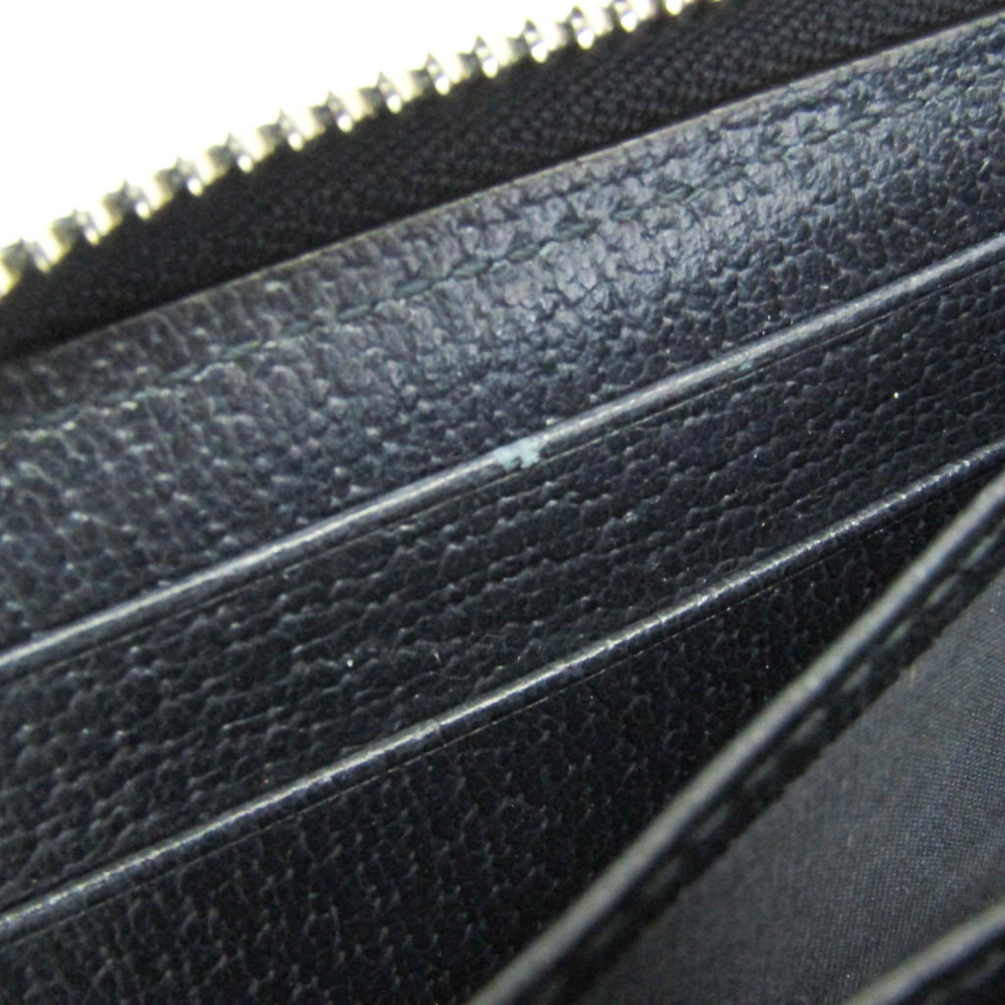 Gucci Gucci Interlocking G Compact Wallet 657577 Men,Women GG Canvas,Leather Wallet (bi-fold) Dark Navy,Multi-color Size ONE SIZE - 13 Thumbnail