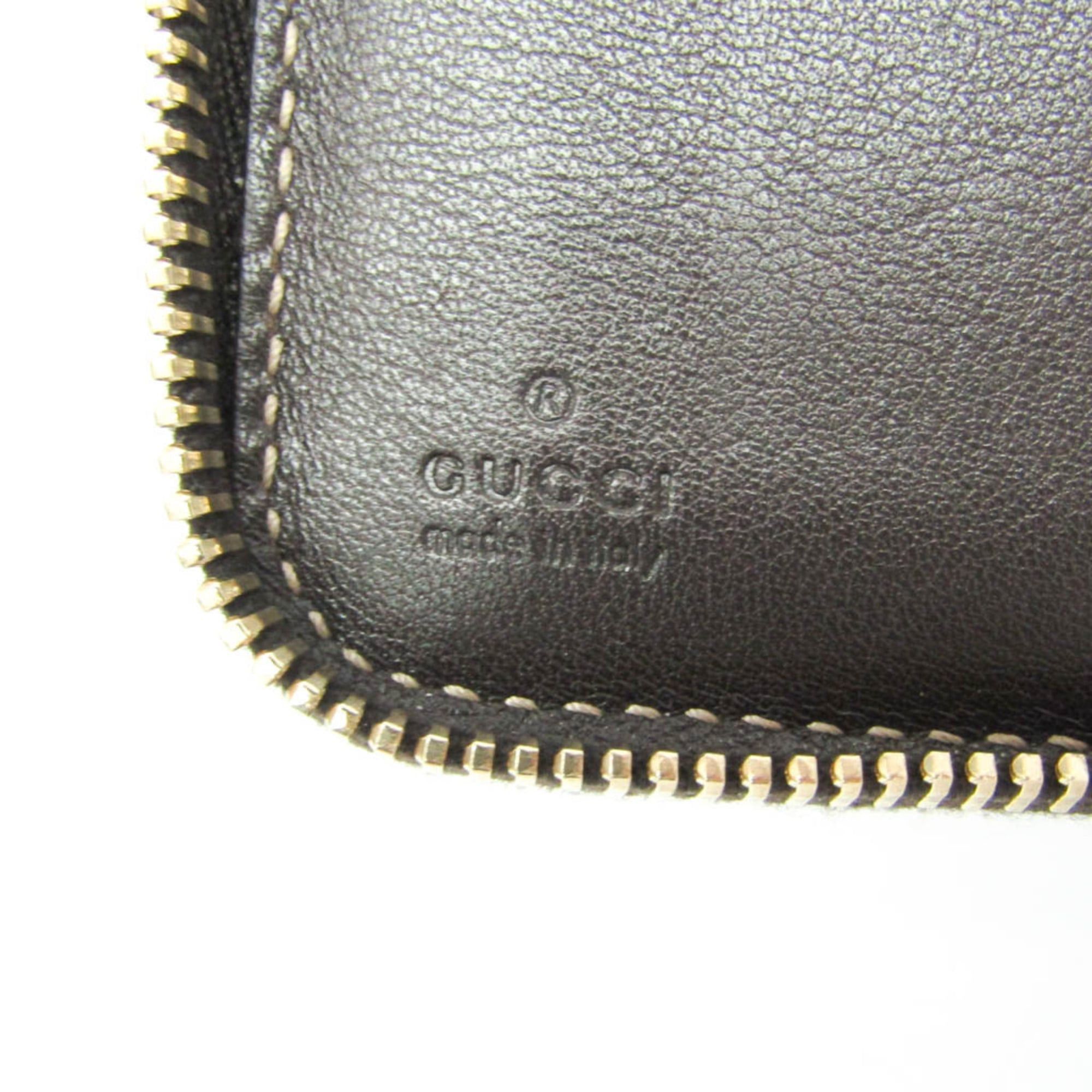 Gucci Gucci Compact Size Planner Cover Beige,Brown GG Canvas GUCCIOLI Chihuahua Bland 233152 Size ONE SIZE - 14 Thumbnail
