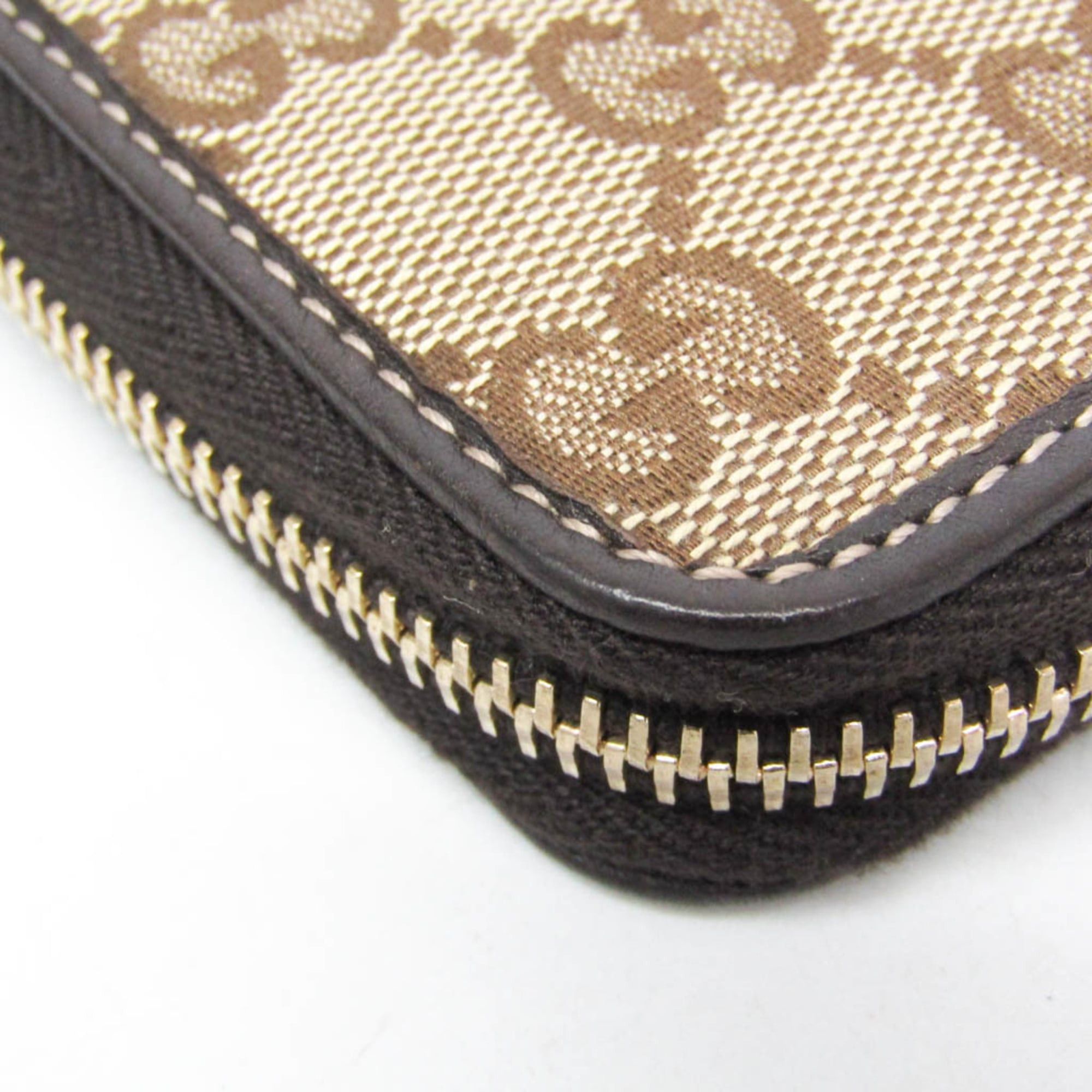 Gucci Gucci Compact Size Planner Cover Beige,Brown GG Canvas GUCCIOLI Chihuahua Bland 233152 Size ONE SIZE - 5 Thumbnail