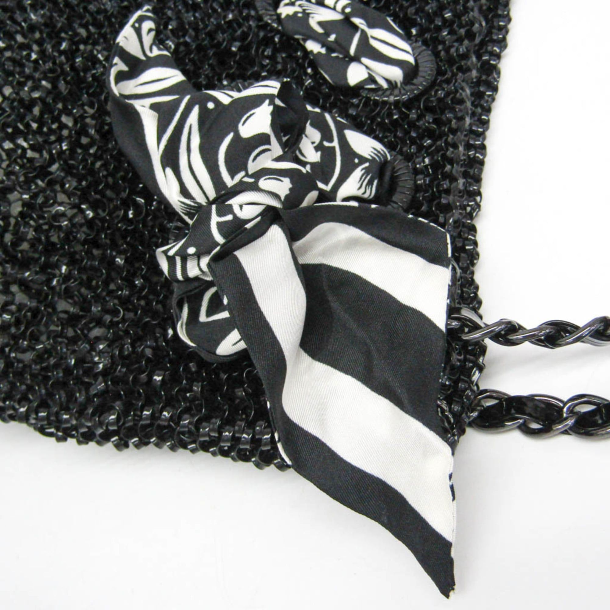 ANTEPRIMA Anteprima FASCIA Women's Wire Tote Bag Black Size ONE SIZE - 8 Thumbnail