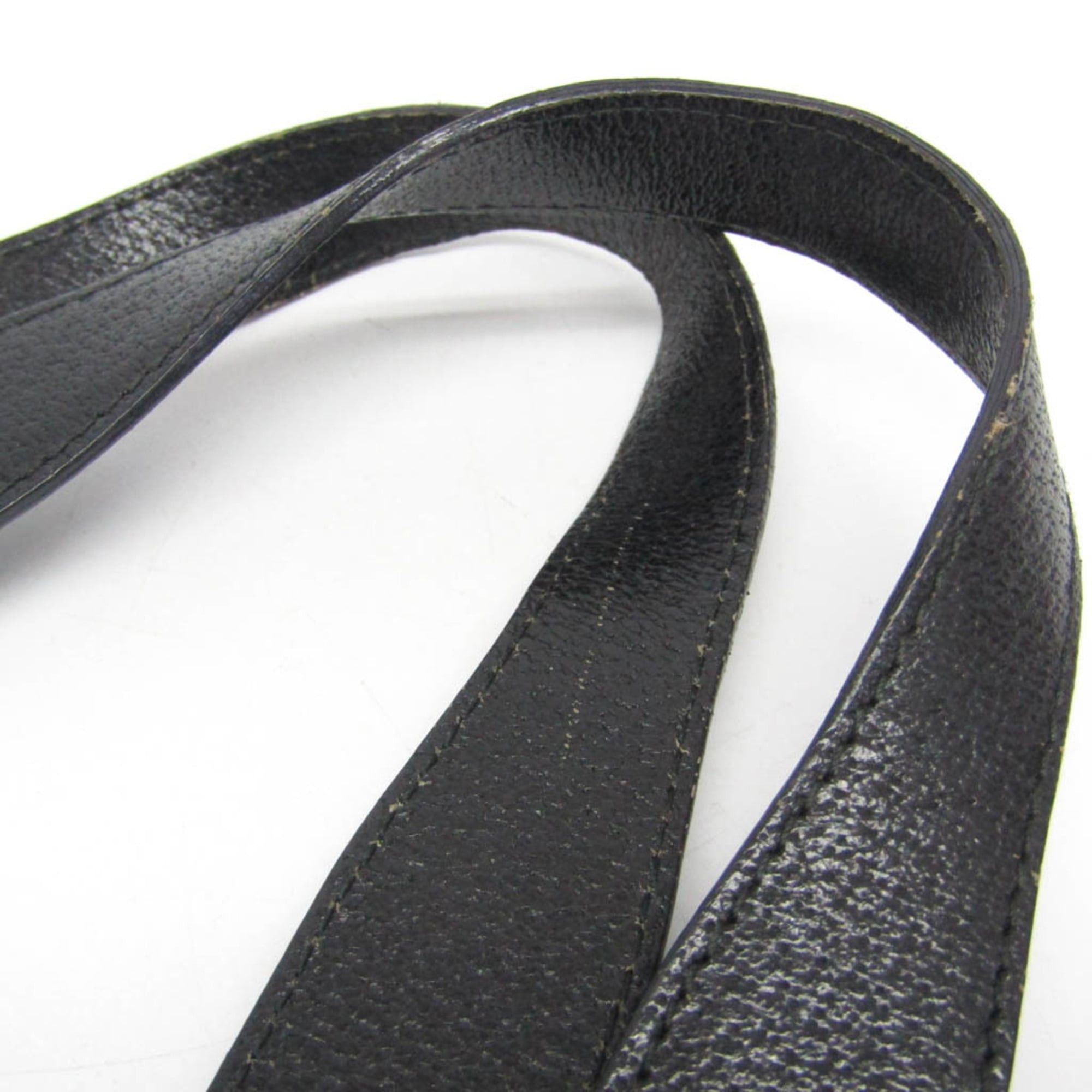 Bvlgari Bvlgari Logomania Agatha Shopping Medium Women's Canvas Tote Bag Black Size ONE SIZE - 13 Thumbnail