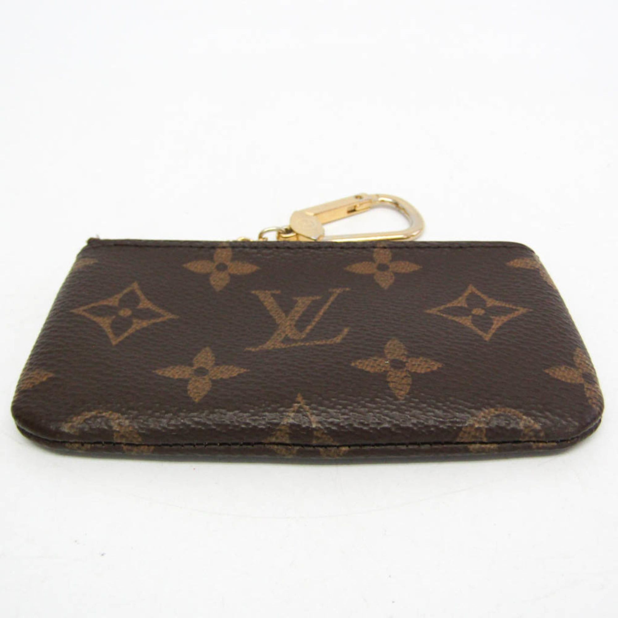 Louis Vuitton Louis Vuitton Monogram Key Case M62650 Men,Women Monogram Coin Purse/coin Case Monogram Size ONE SIZE - 5 Thumbnail