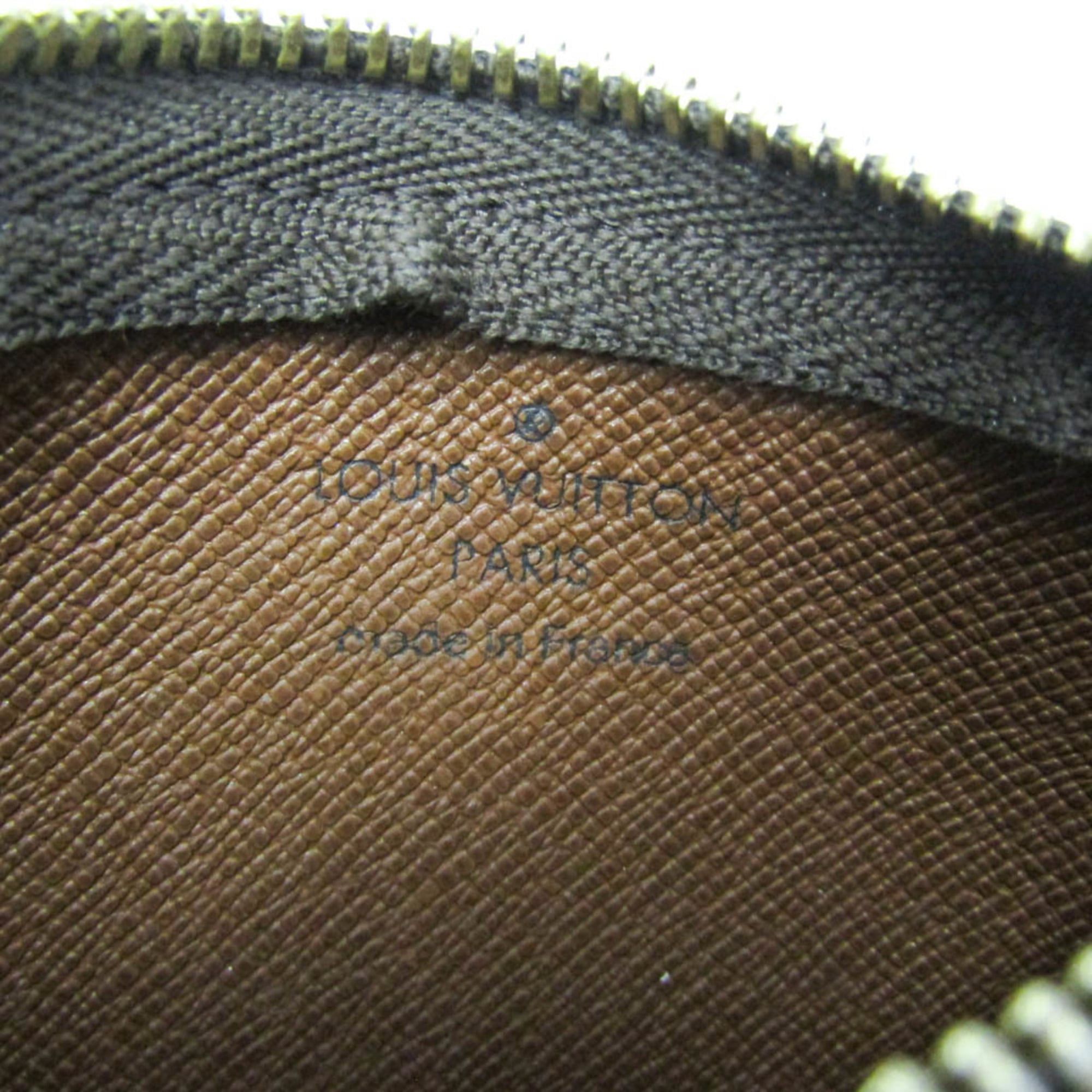 Louis Vuitton Louis Vuitton Monogram Key Case M62650 Men,Women Monogram Coin Purse/coin Case Monogram Size ONE SIZE - 11 Thumbnail